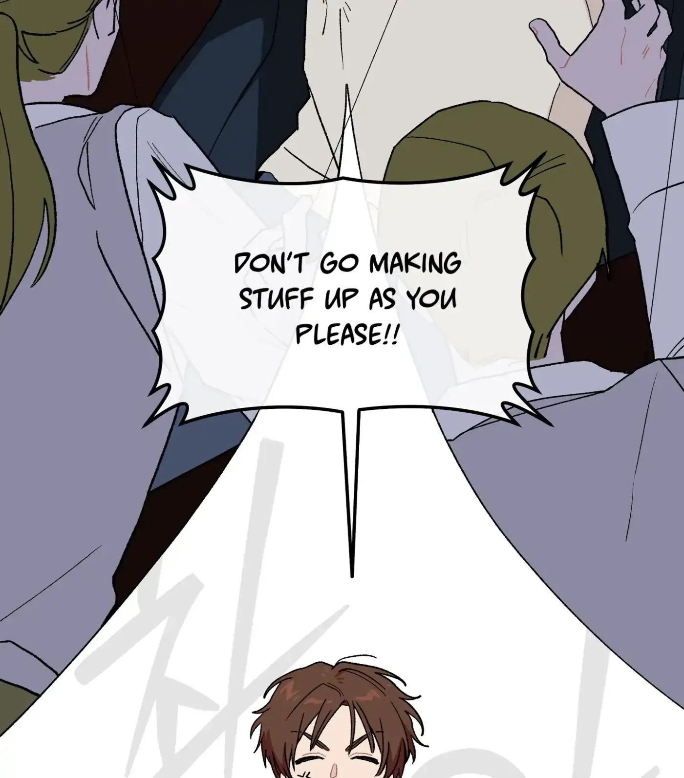 SOS! Fledgling Report Chapter 5 page 97 - 