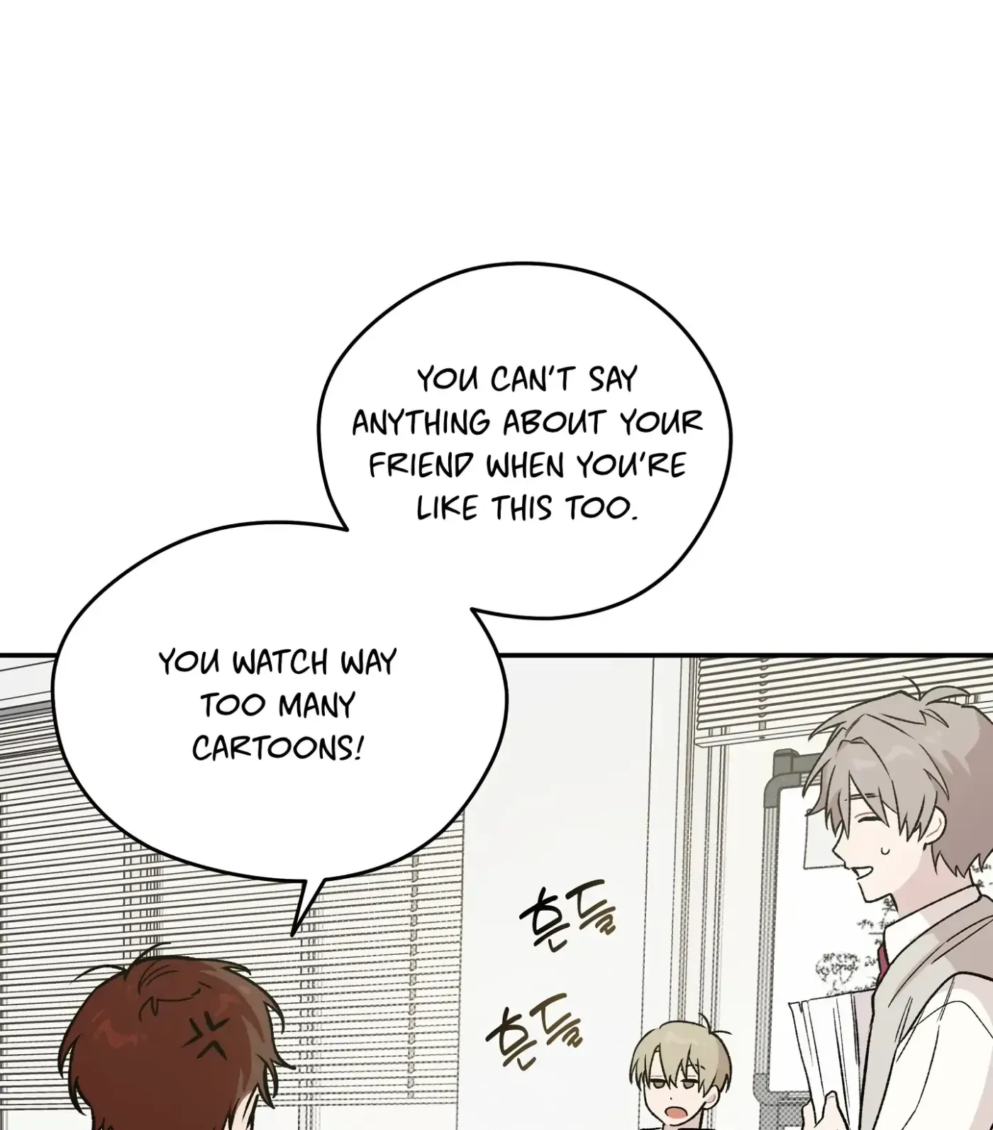 SOS! Fledgling Report Chapter 5 page 99 - 