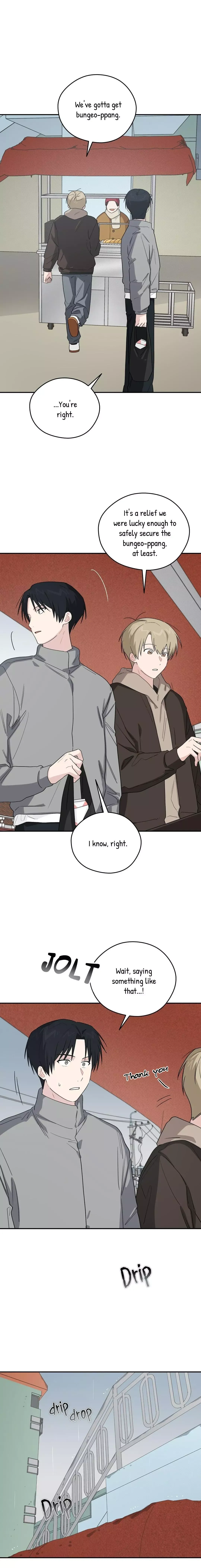 SOS! Fledgling Report Chapter 50 page 8 - 