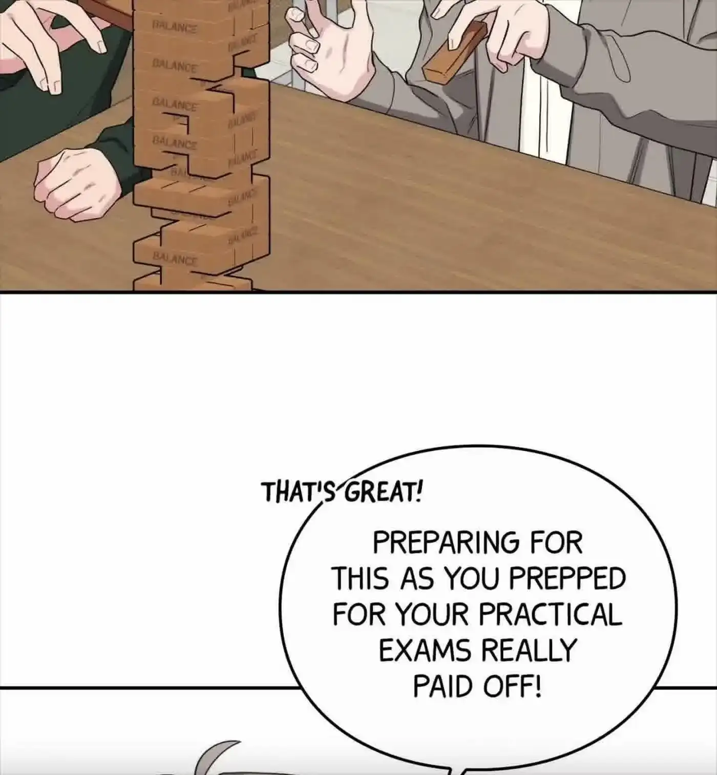 SOS! Fledgling Report Chapter 51 page 103 - 