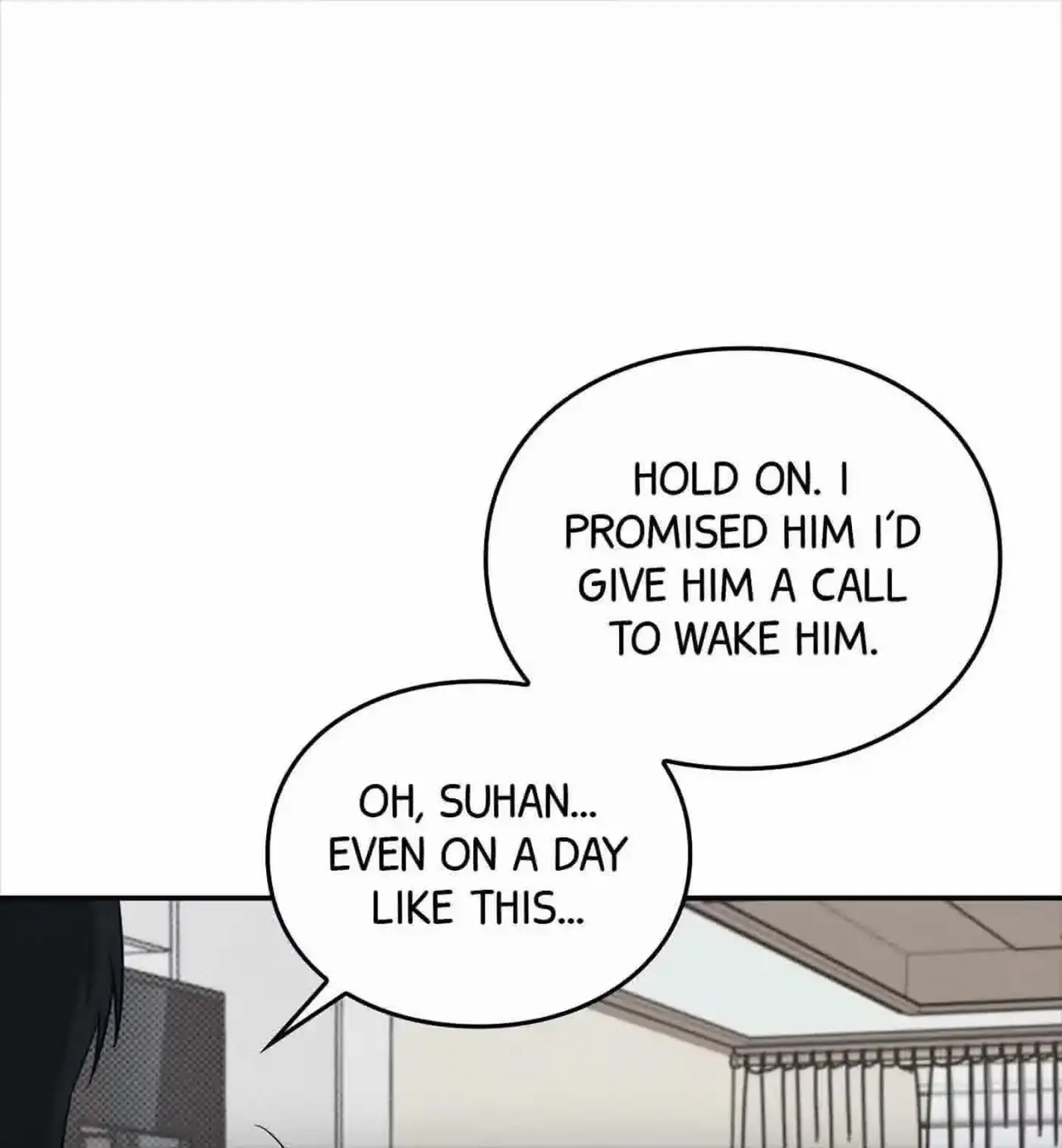 SOS! Fledgling Report Chapter 51 page 17 - 