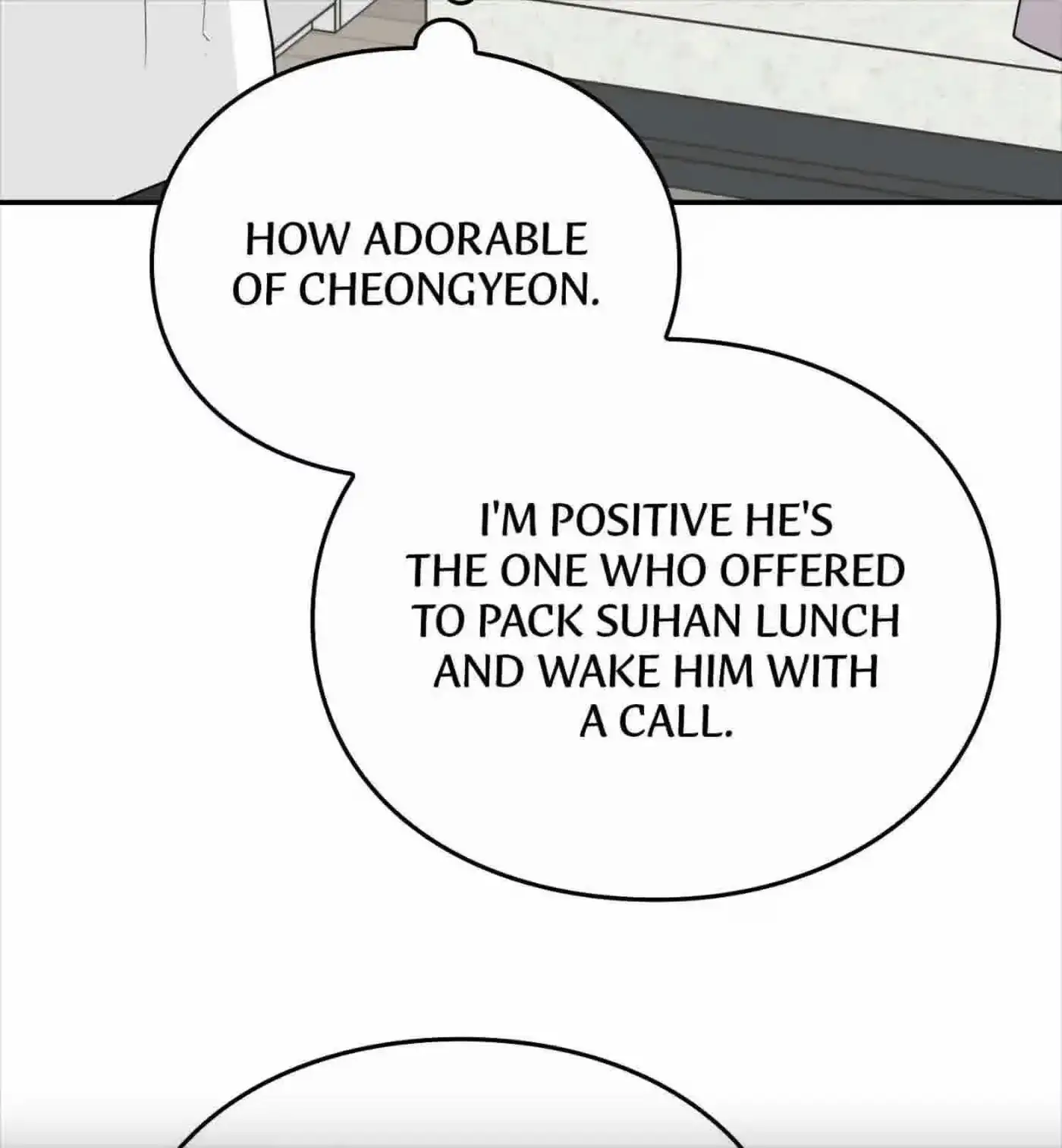 SOS! Fledgling Report Chapter 51 page 19 - 