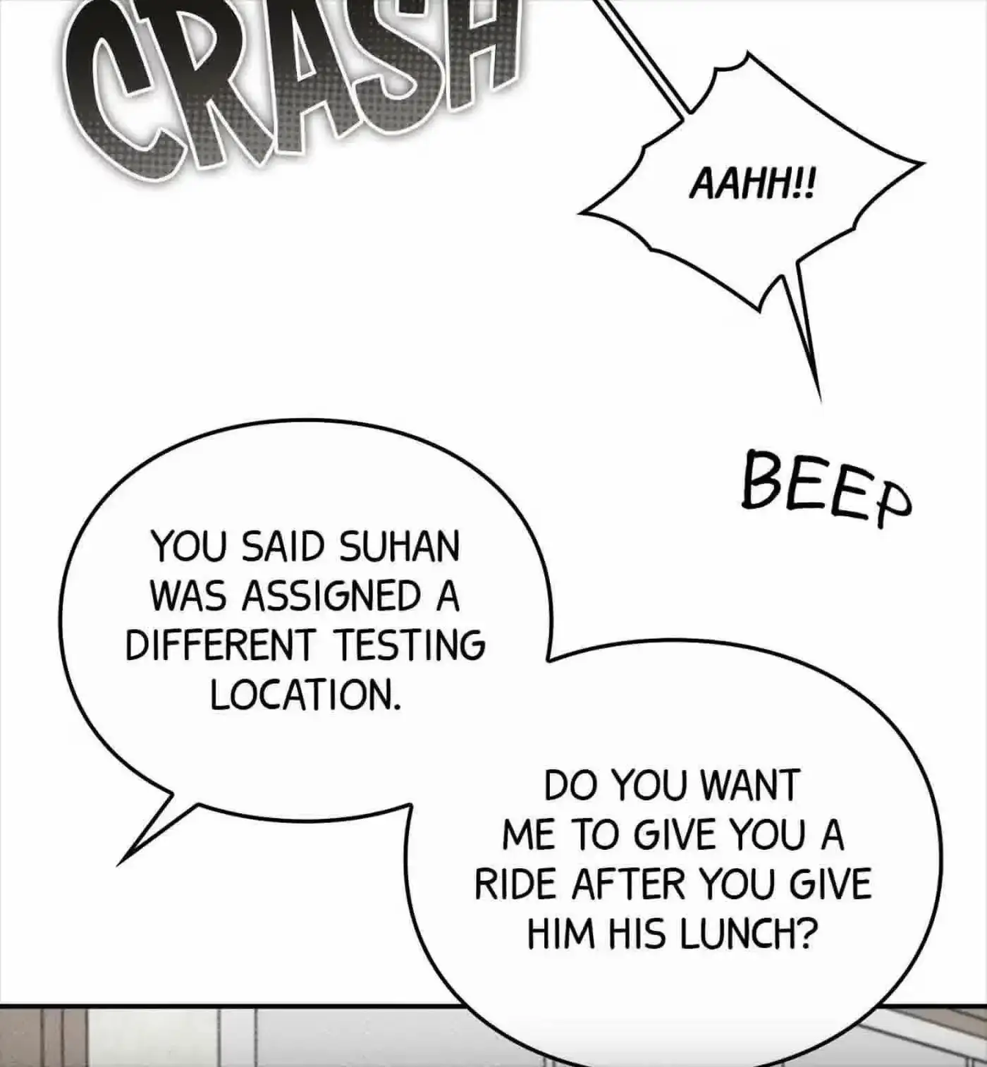 SOS! Fledgling Report Chapter 51 page 30 - 