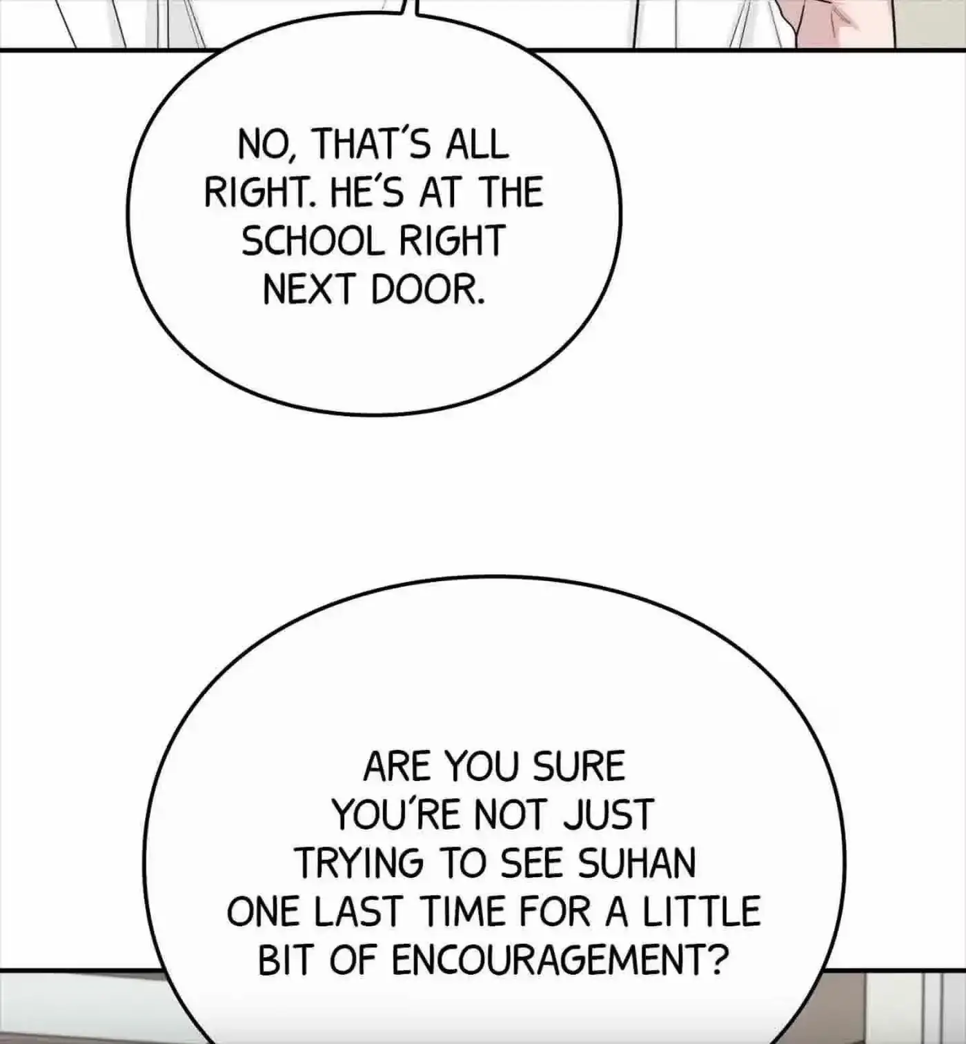 SOS! Fledgling Report Chapter 51 page 32 - 