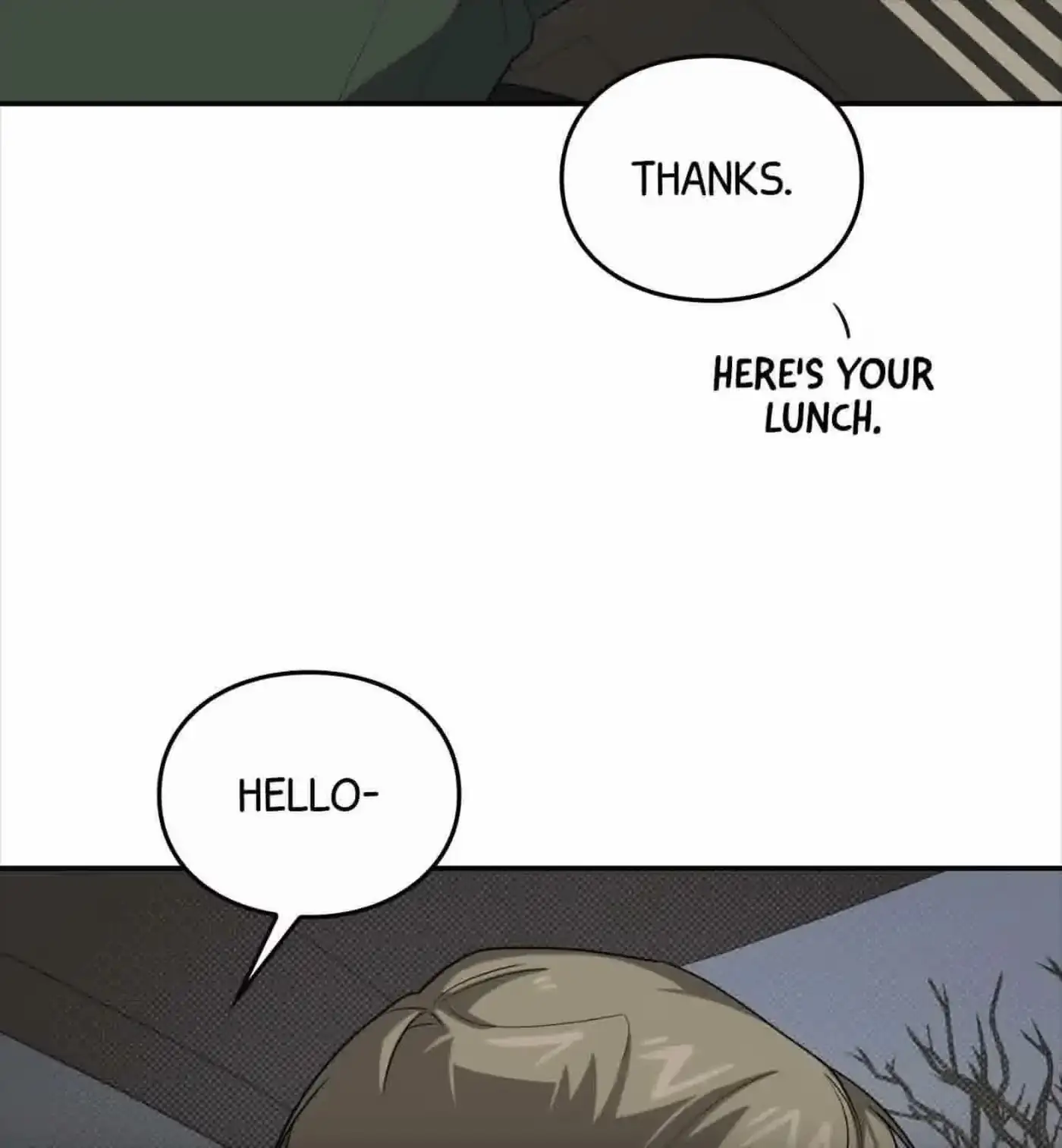 SOS! Fledgling Report Chapter 51 page 50 - 