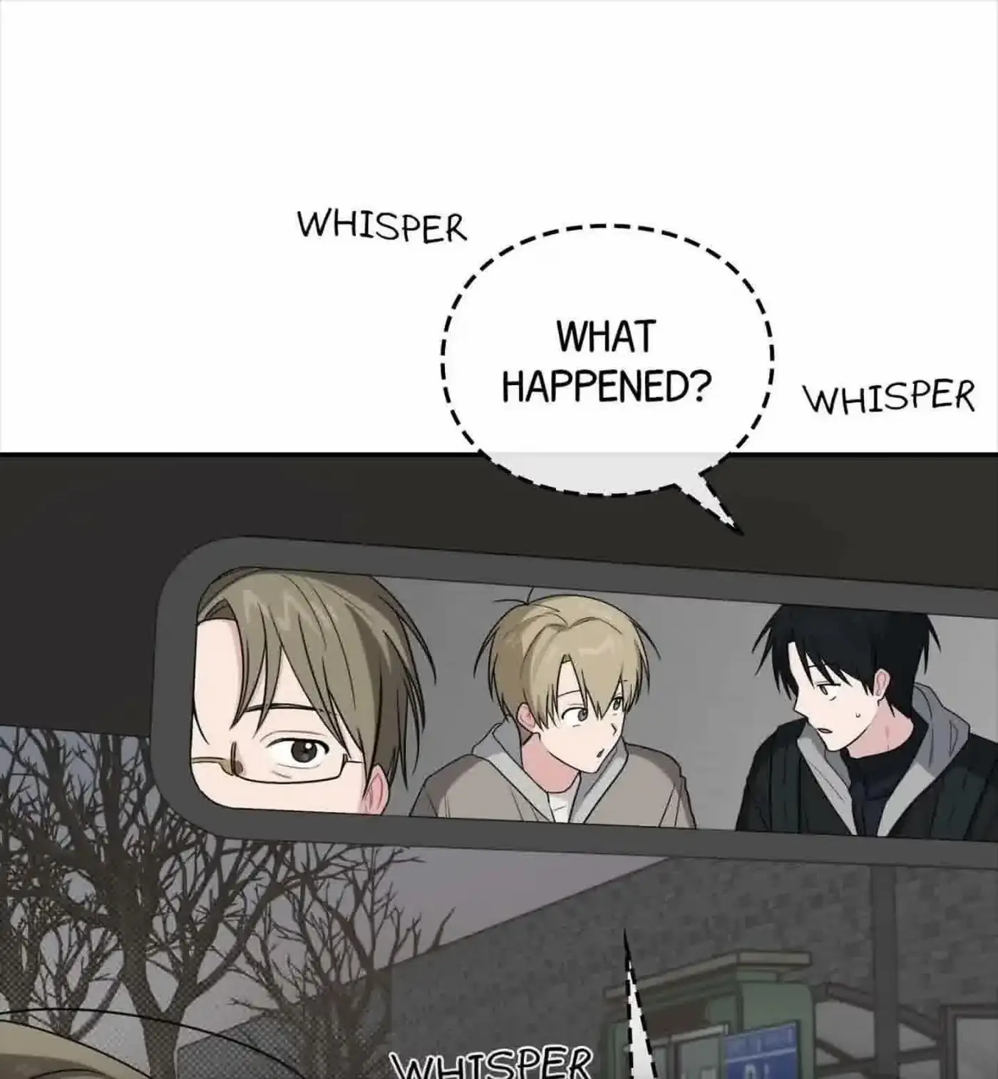 SOS! Fledgling Report Chapter 51 page 54 - 