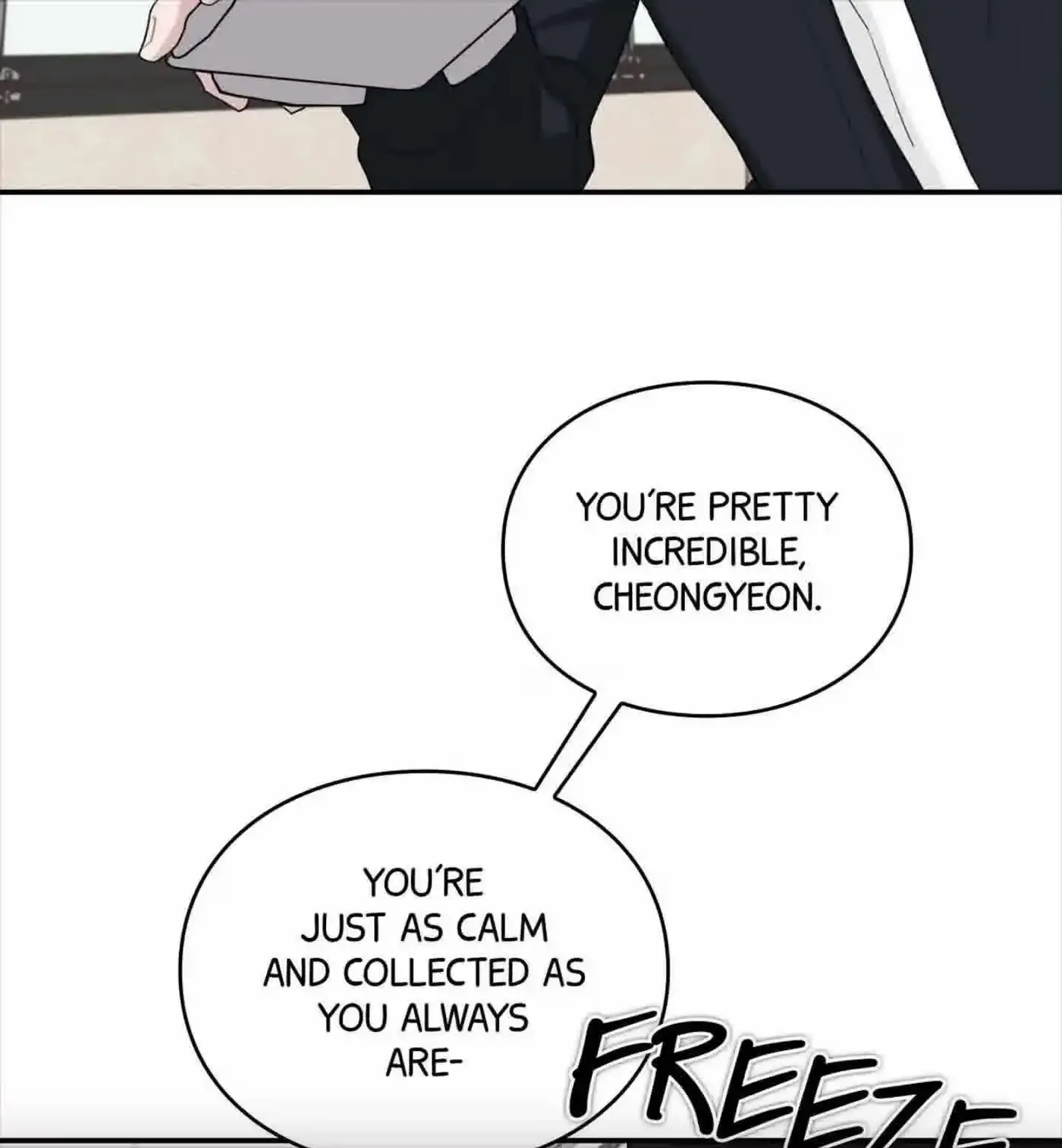 SOS! Fledgling Report Chapter 51 page 70 - 