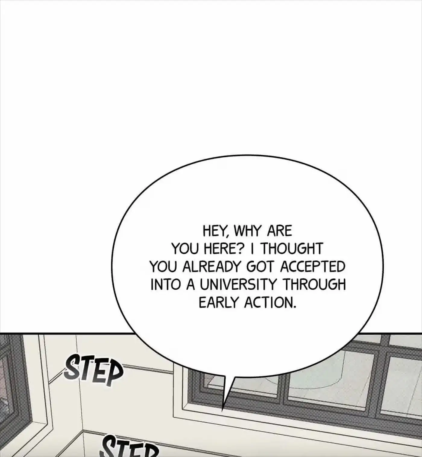 SOS! Fledgling Report Chapter 51 page 77 - 