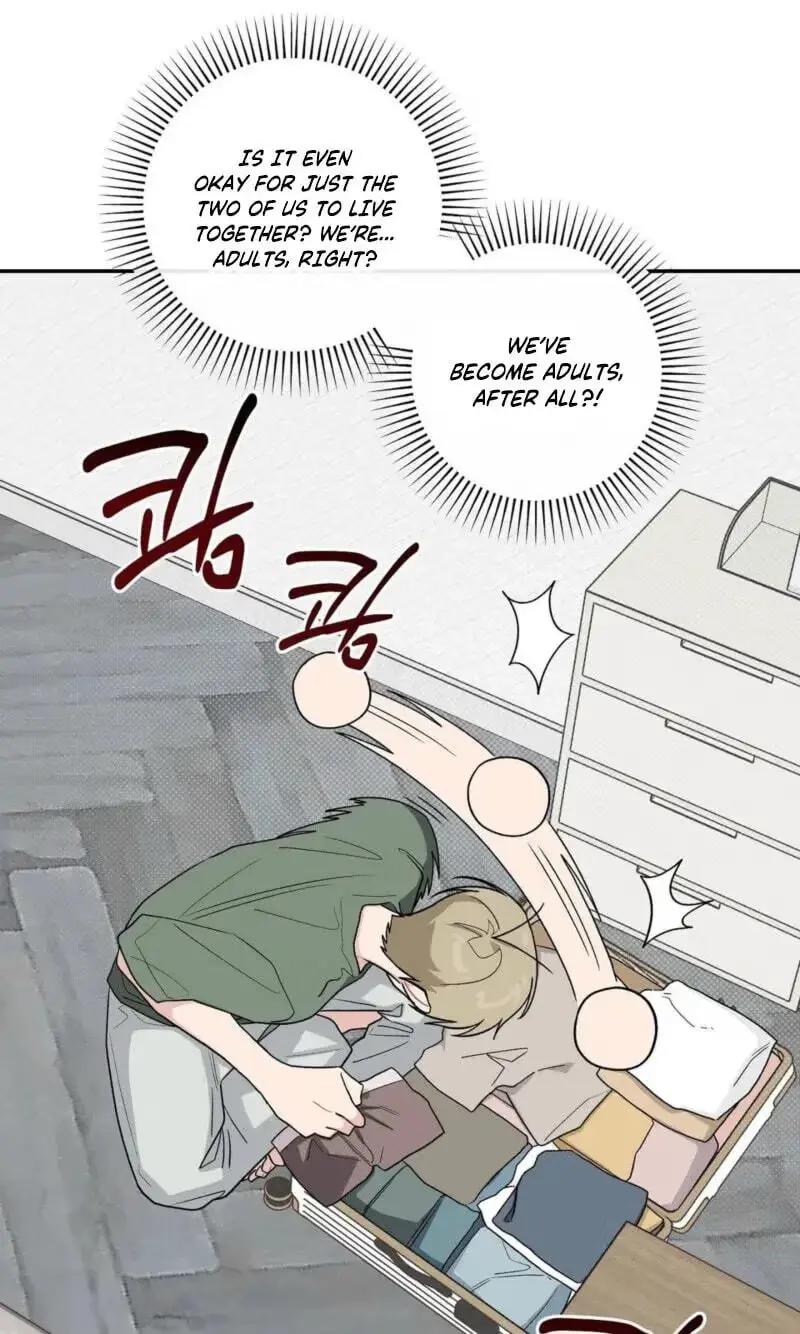 SOS! Fledgling Report Chapter 53 page 25 - 