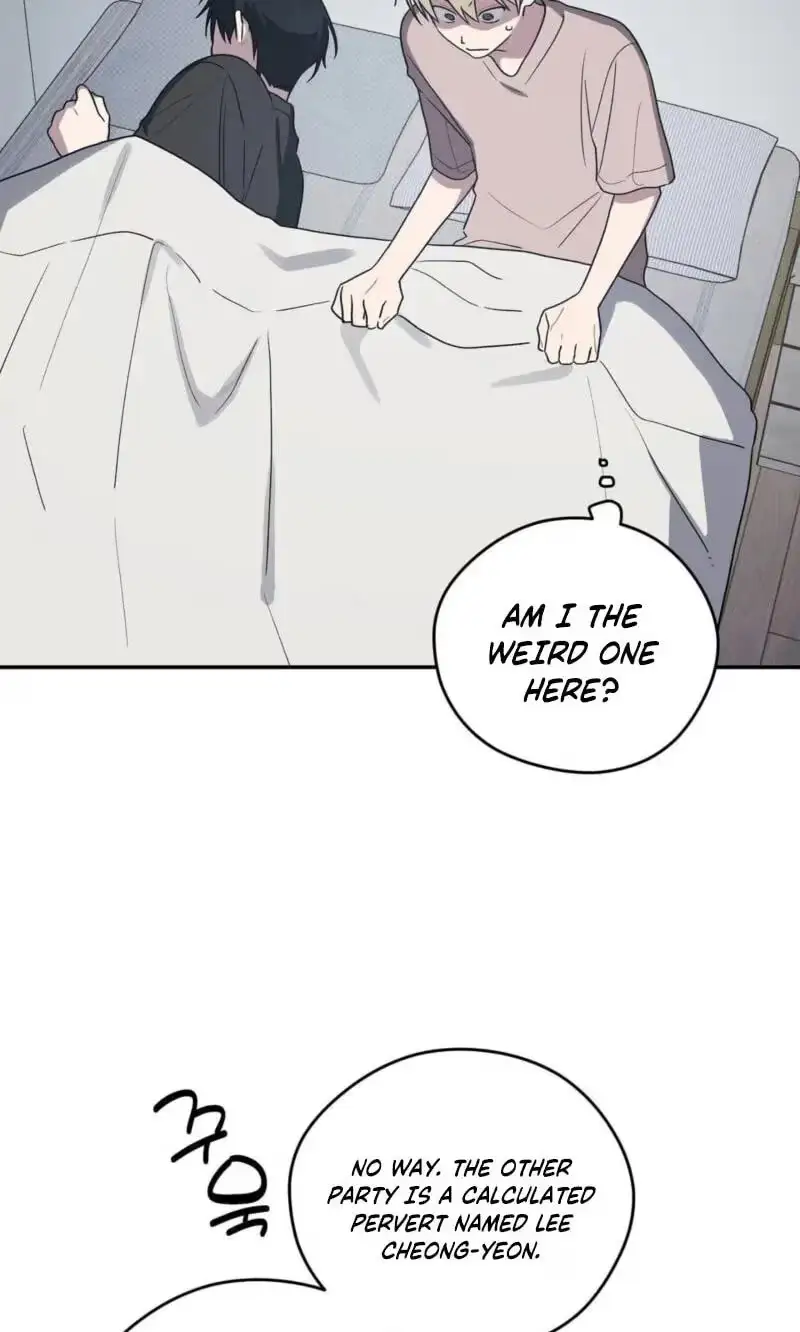 SOS! Fledgling Report Chapter 53 page 45 - 