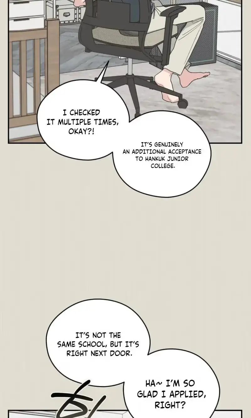 SOS! Fledgling Report Chapter 53 page 9 - 