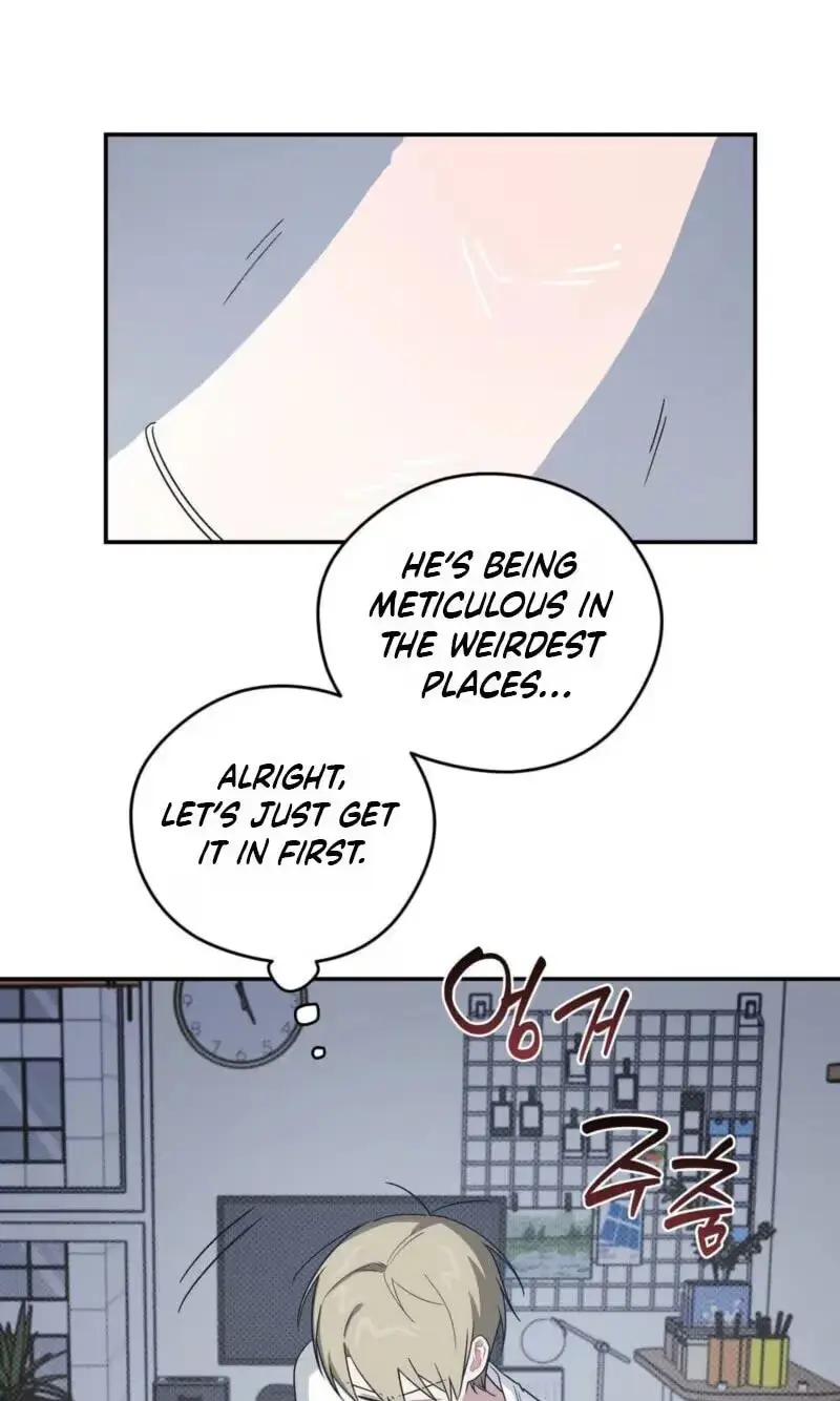 SOS! Fledgling Report Chapter 54 page 23 - 