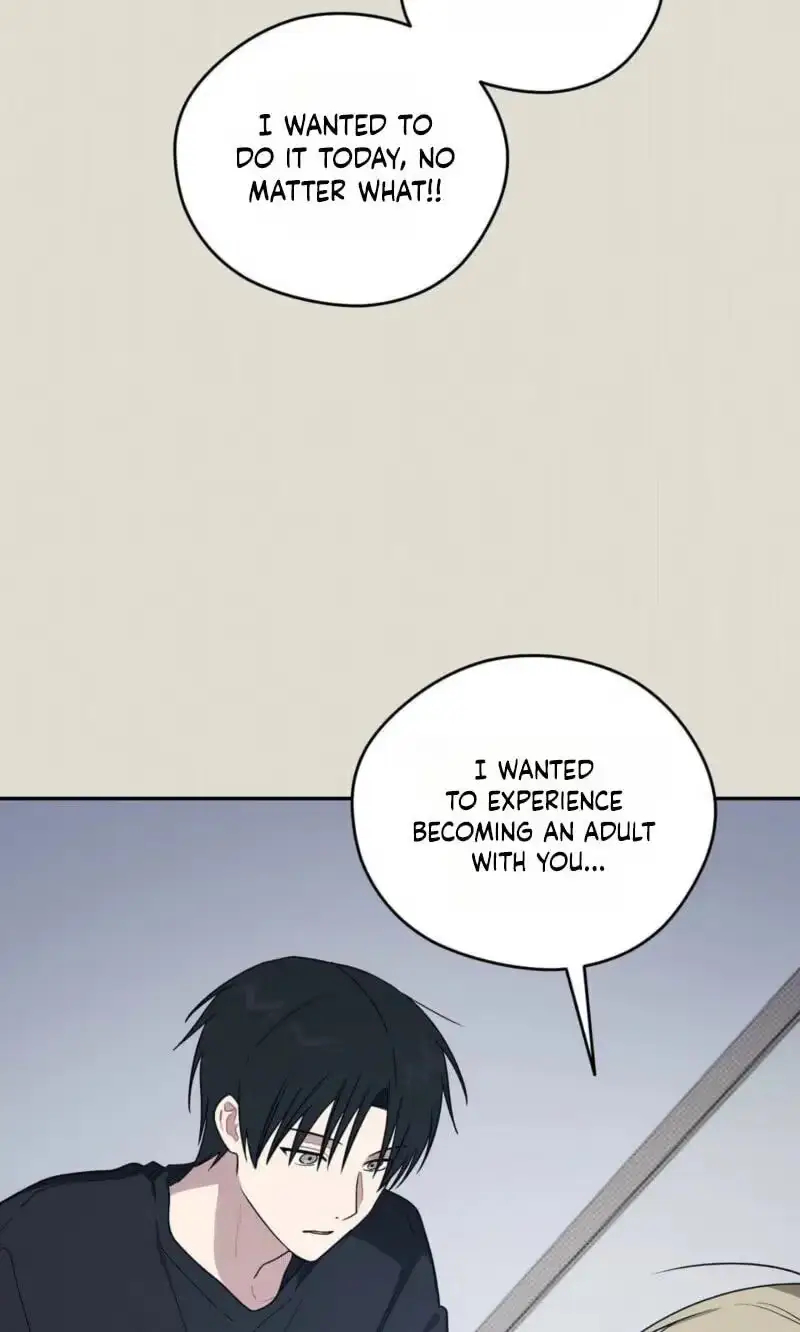 SOS! Fledgling Report Chapter 54 page 48 - 