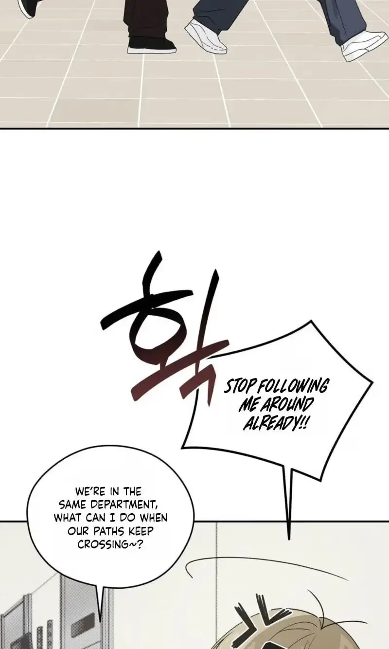 SOS! Fledgling Report Chapter 54 page 77 - 