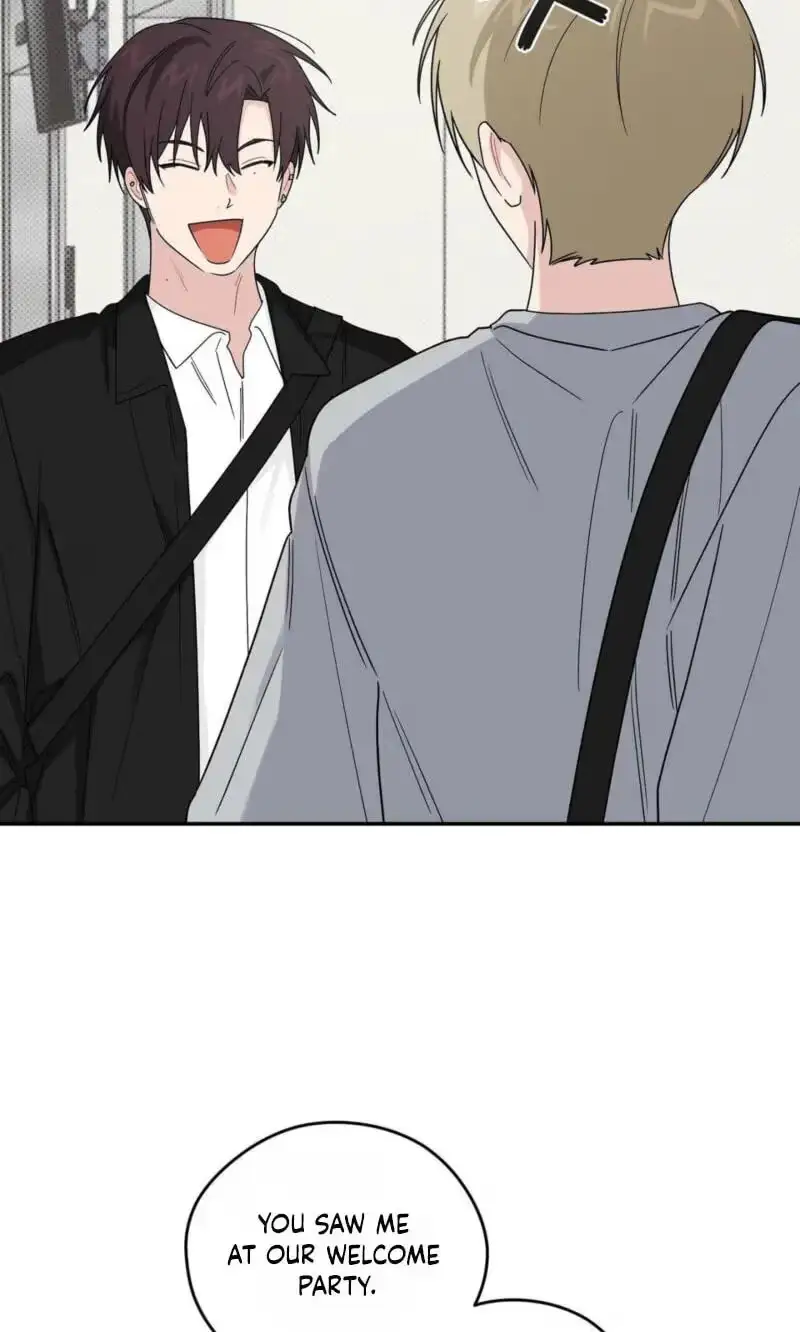SOS! Fledgling Report Chapter 54 page 78 - 