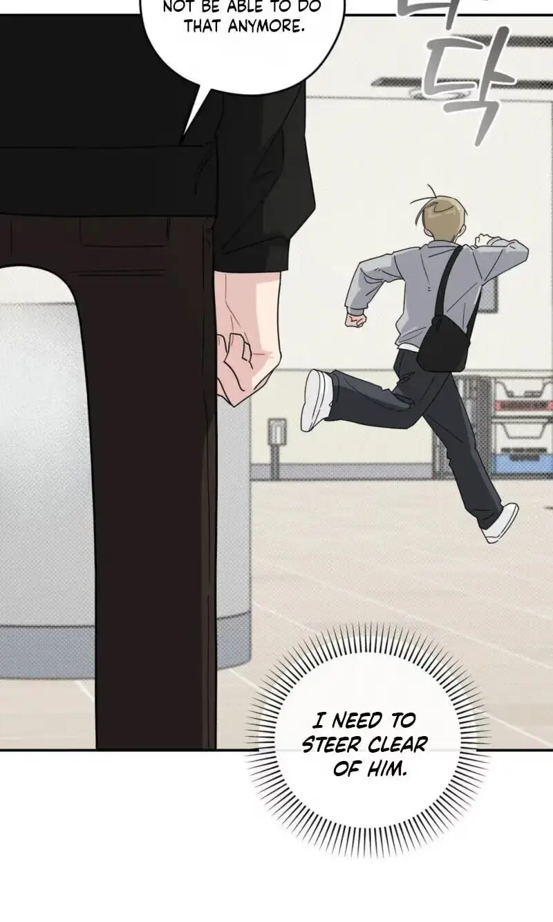 SOS! Fledgling Report Chapter 55 page 11 - 