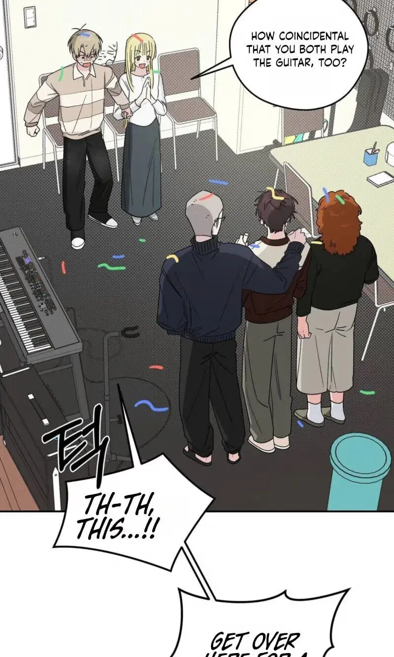 SOS! Fledgling Report Chapter 55 page 19 - 