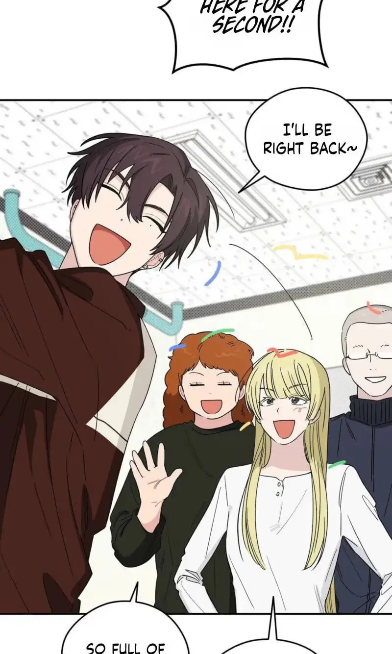 SOS! Fledgling Report Chapter 55 page 20 - 