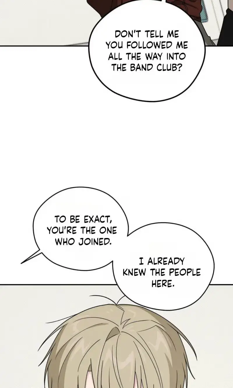 SOS! Fledgling Report Chapter 55 page 24 - 