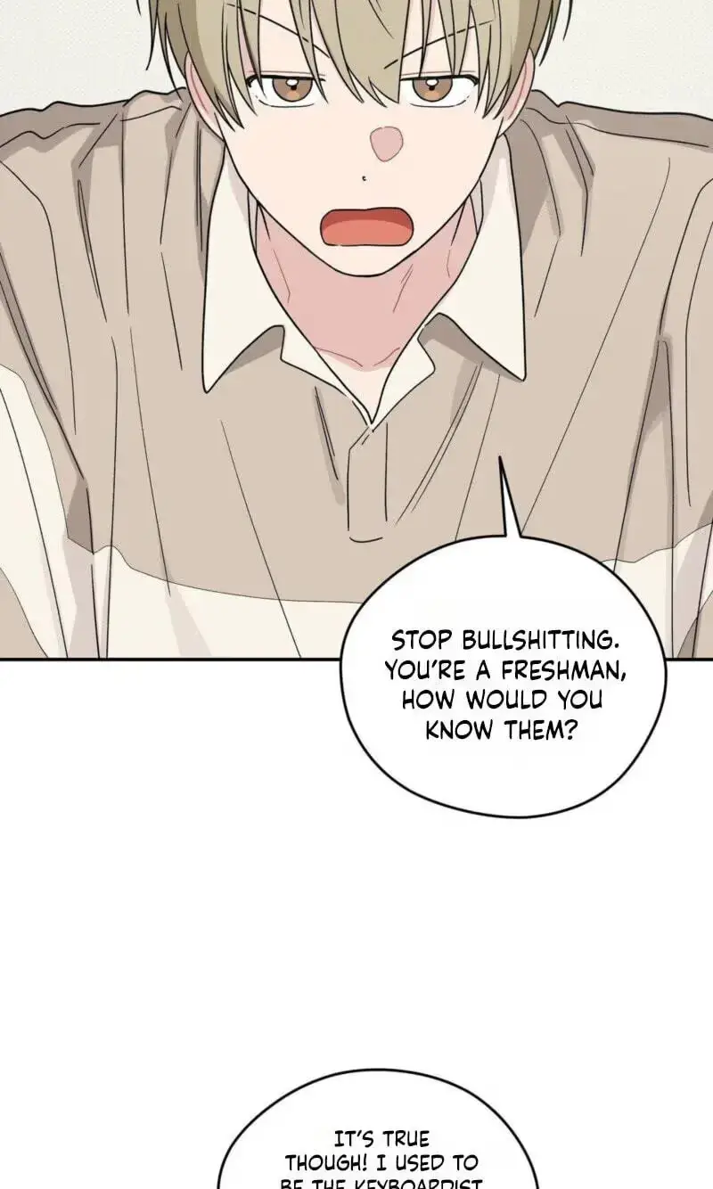 SOS! Fledgling Report Chapter 55 page 25 - 