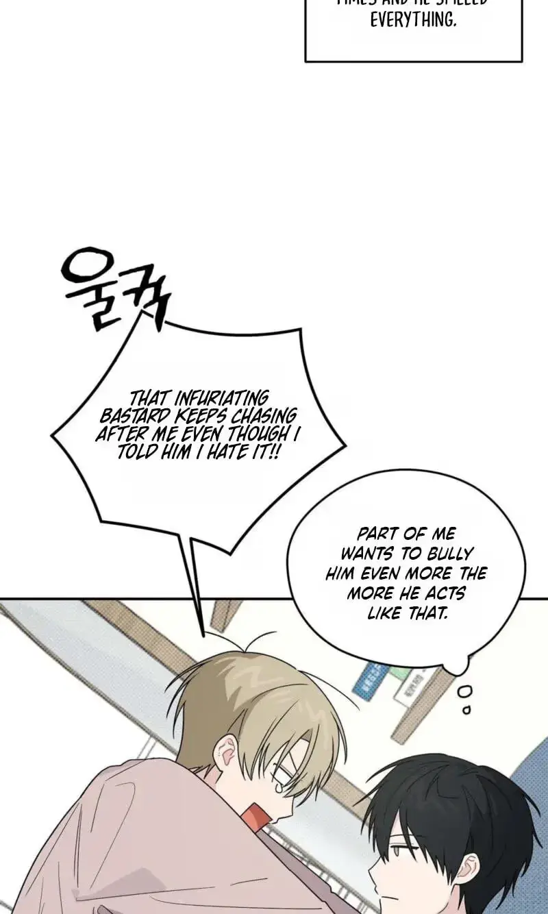 SOS! Fledgling Report Chapter 55 page 41 - 