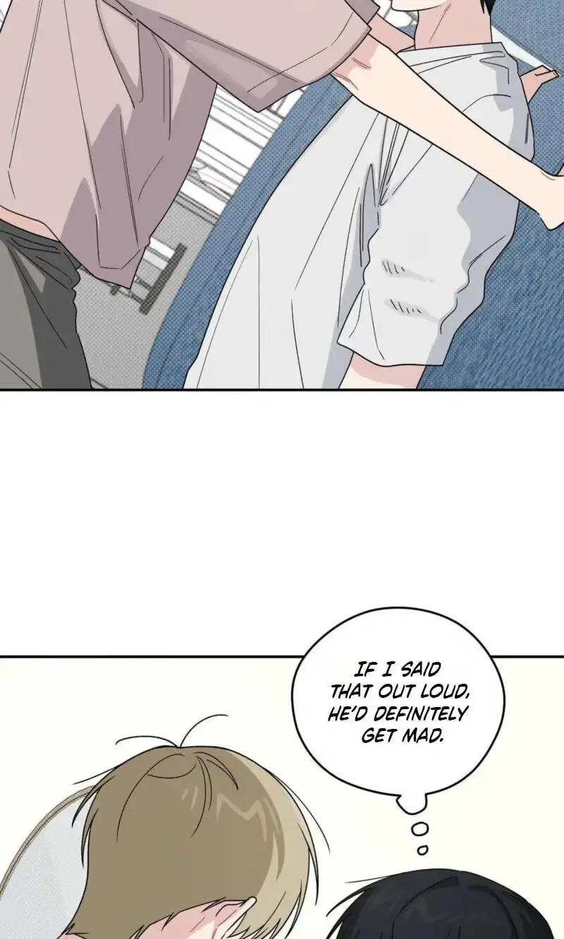 SOS! Fledgling Report Chapter 55 page 42 - 