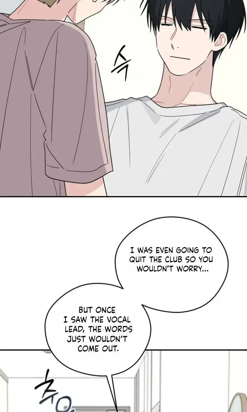 SOS! Fledgling Report Chapter 55 page 43 - 