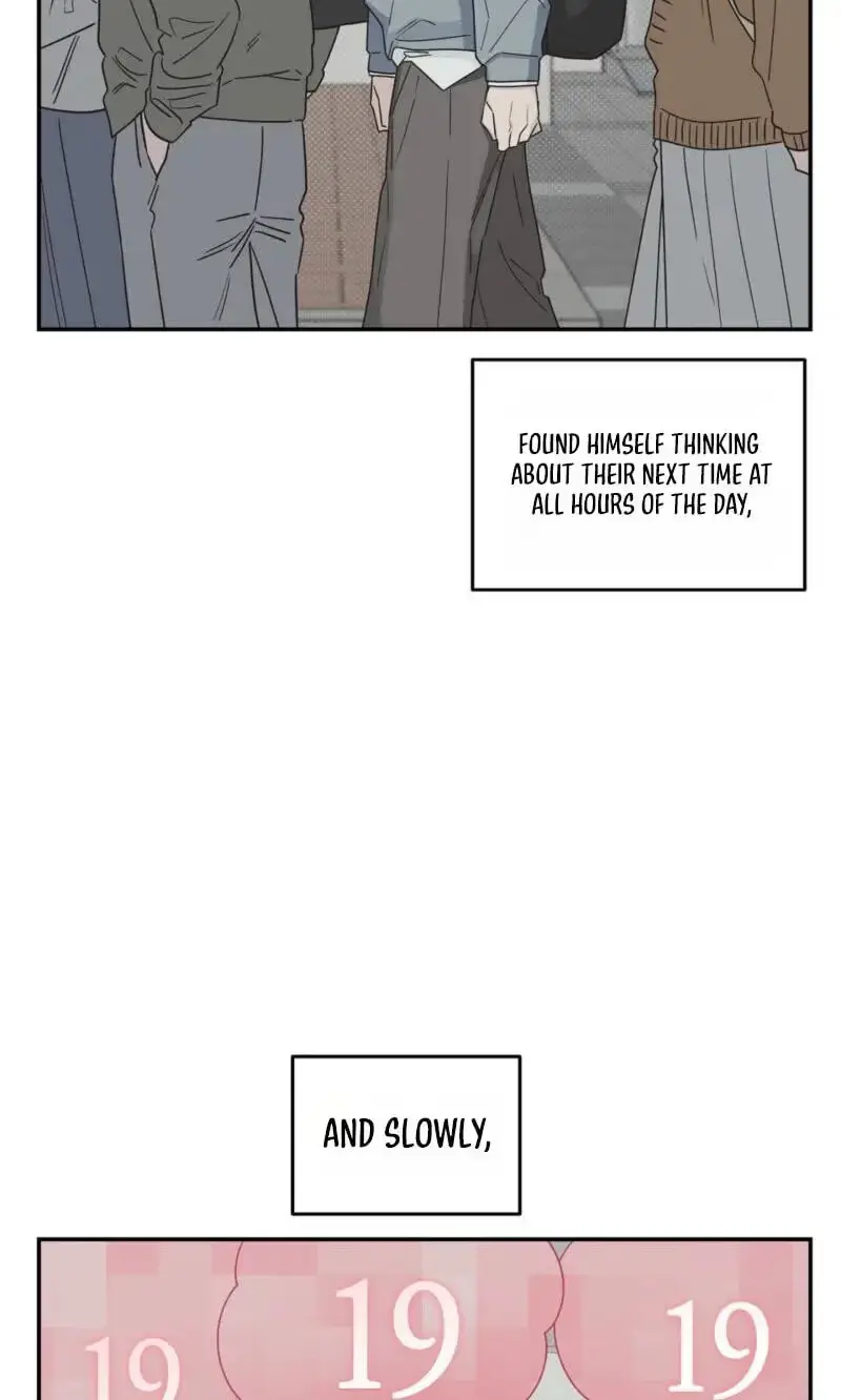 SOS! Fledgling Report Chapter 55 page 57 - 