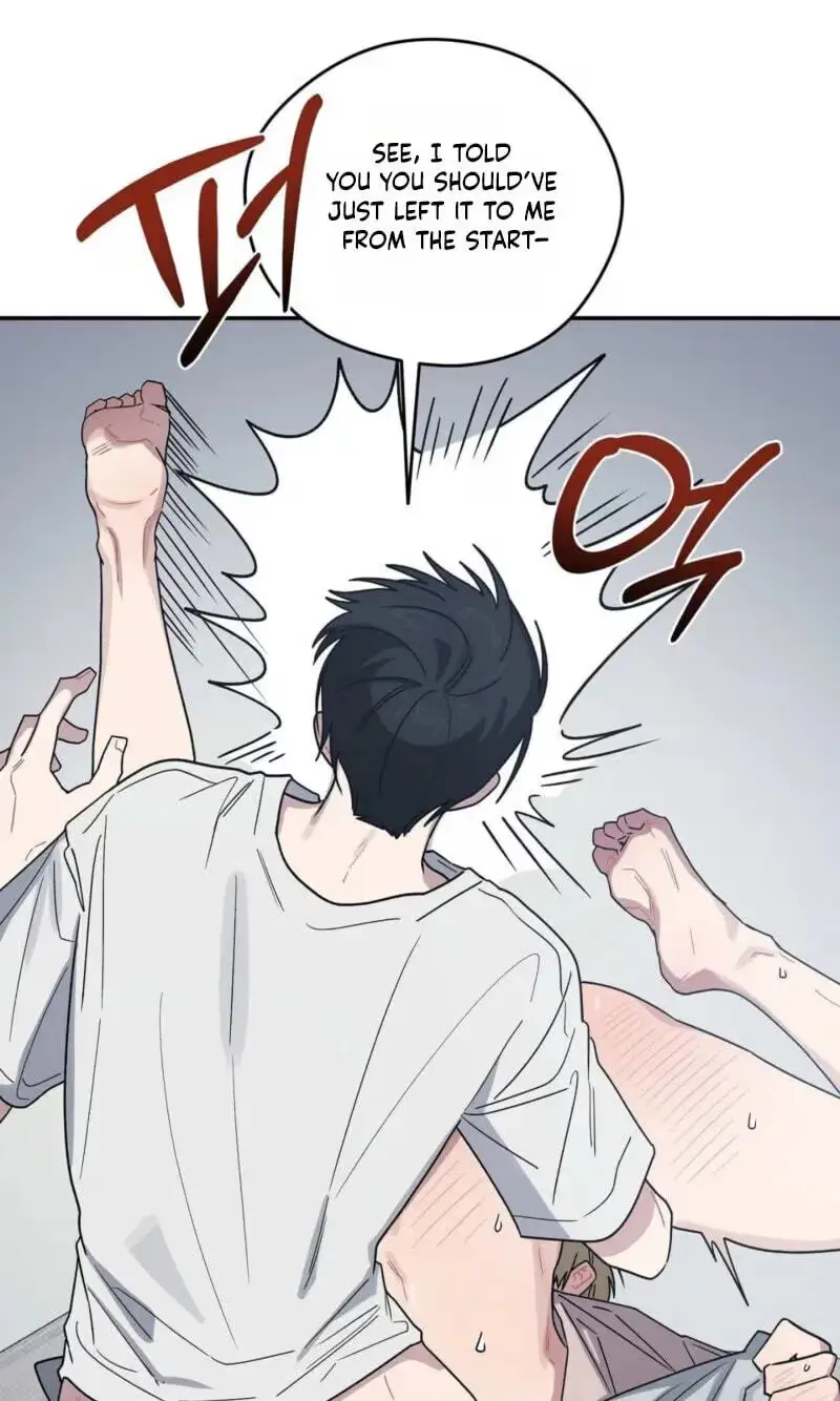 SOS! Fledgling Report Chapter 55 page 76 - 