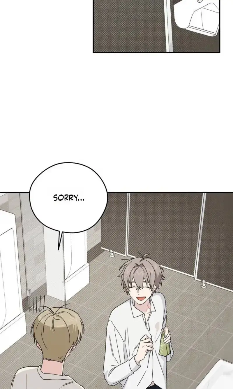 SOS! Fledgling Report Chapter 57 page 35 - 