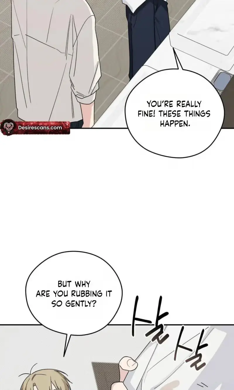 SOS! Fledgling Report Chapter 57 page 36 - 
