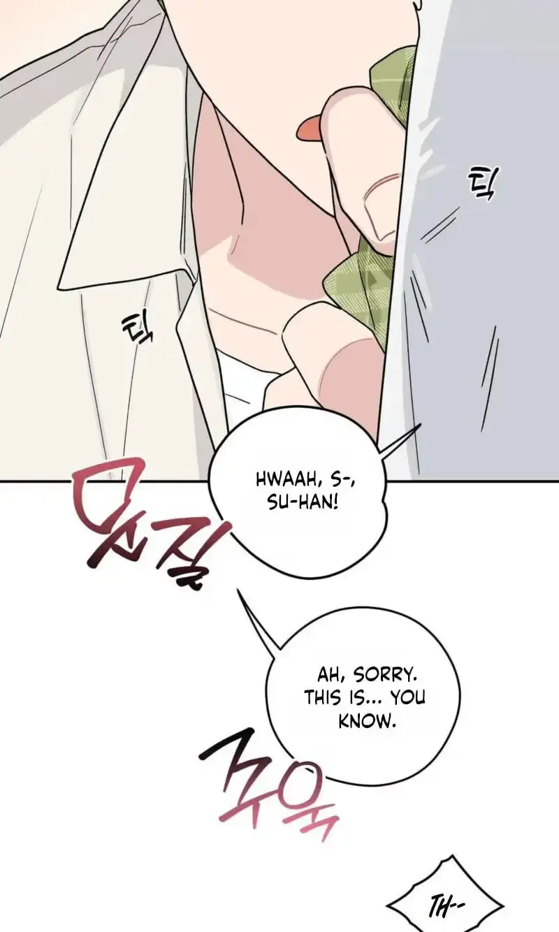 SOS! Fledgling Report Chapter 57 page 41 - 