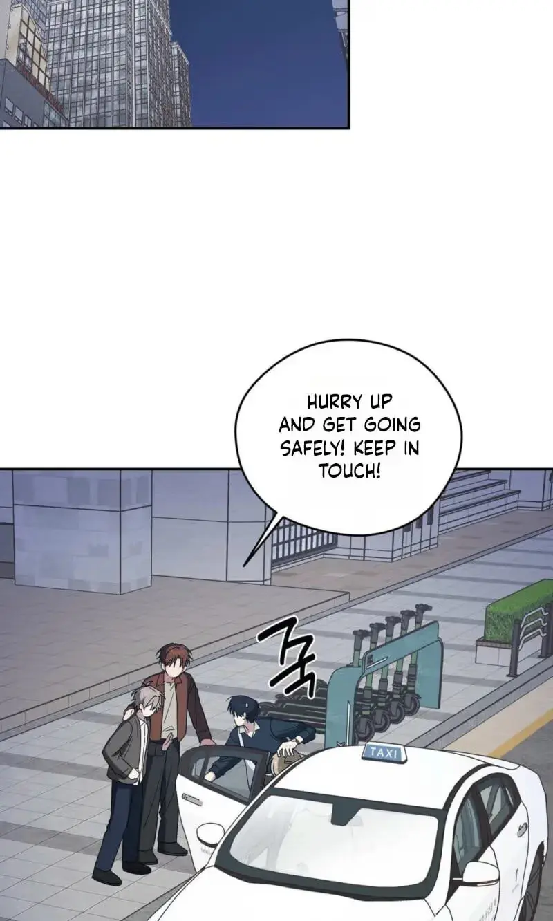 SOS! Fledgling Report Chapter 57 page 54 - 