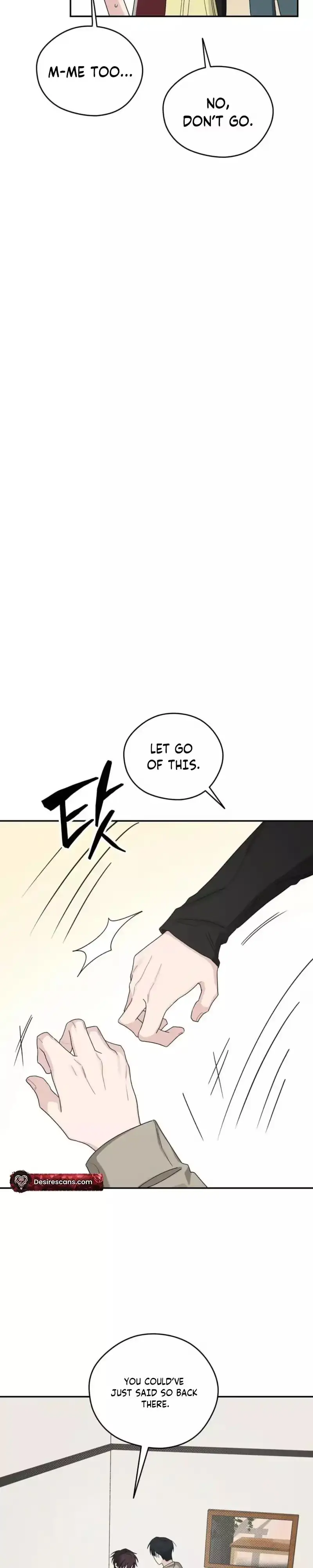 SOS! Fledgling Report Chapter 58 page 25 - 