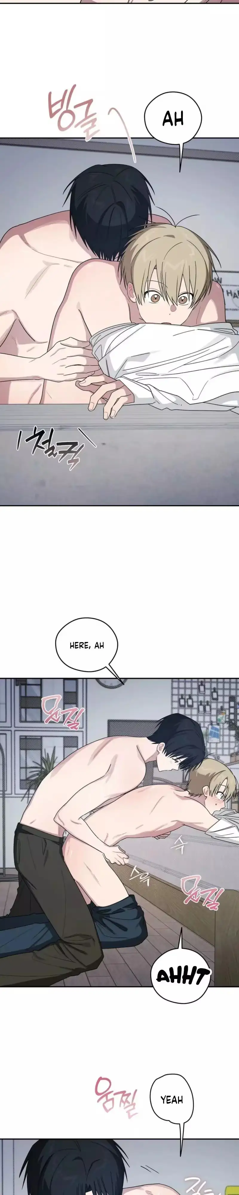 SOS! Fledgling Report Chapter 58 page 4 - 