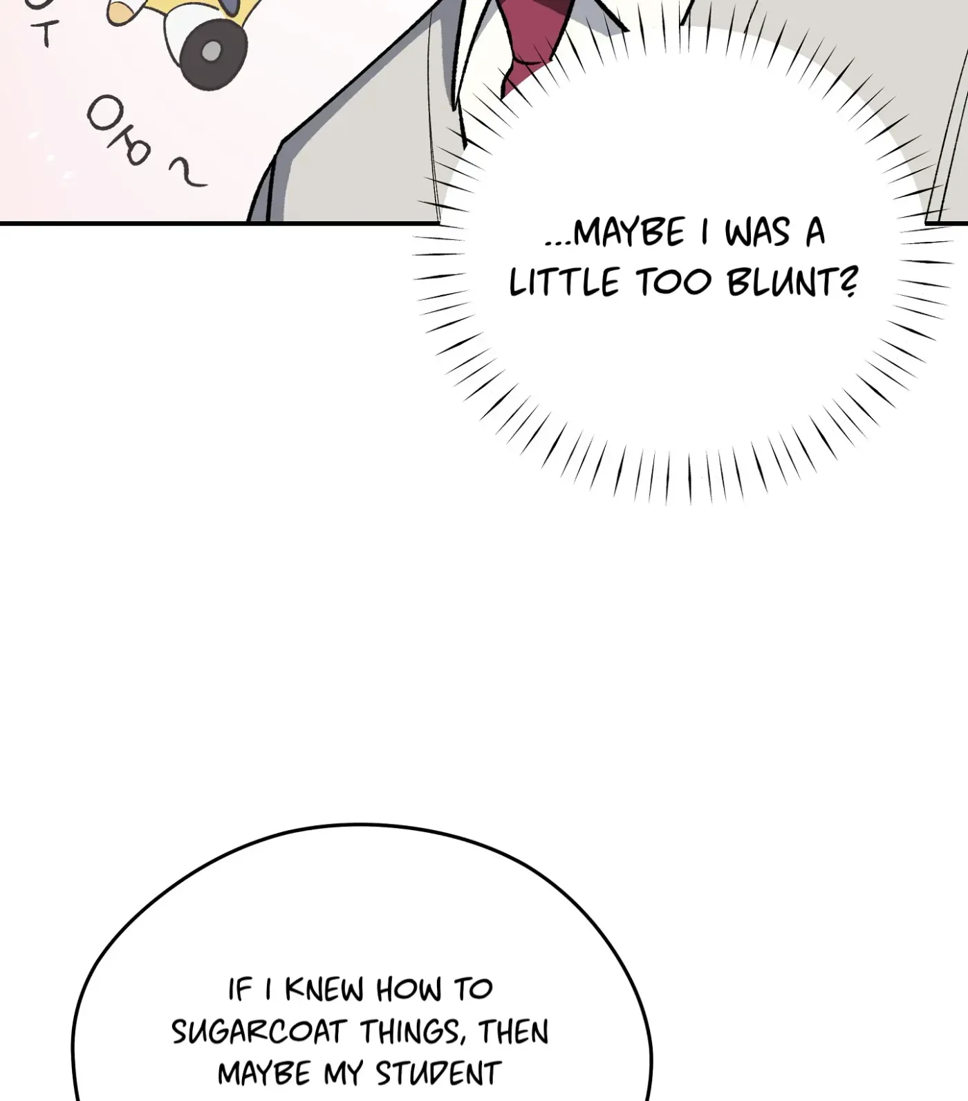 SOS! Fledgling Report Chapter 6 page 102 - 