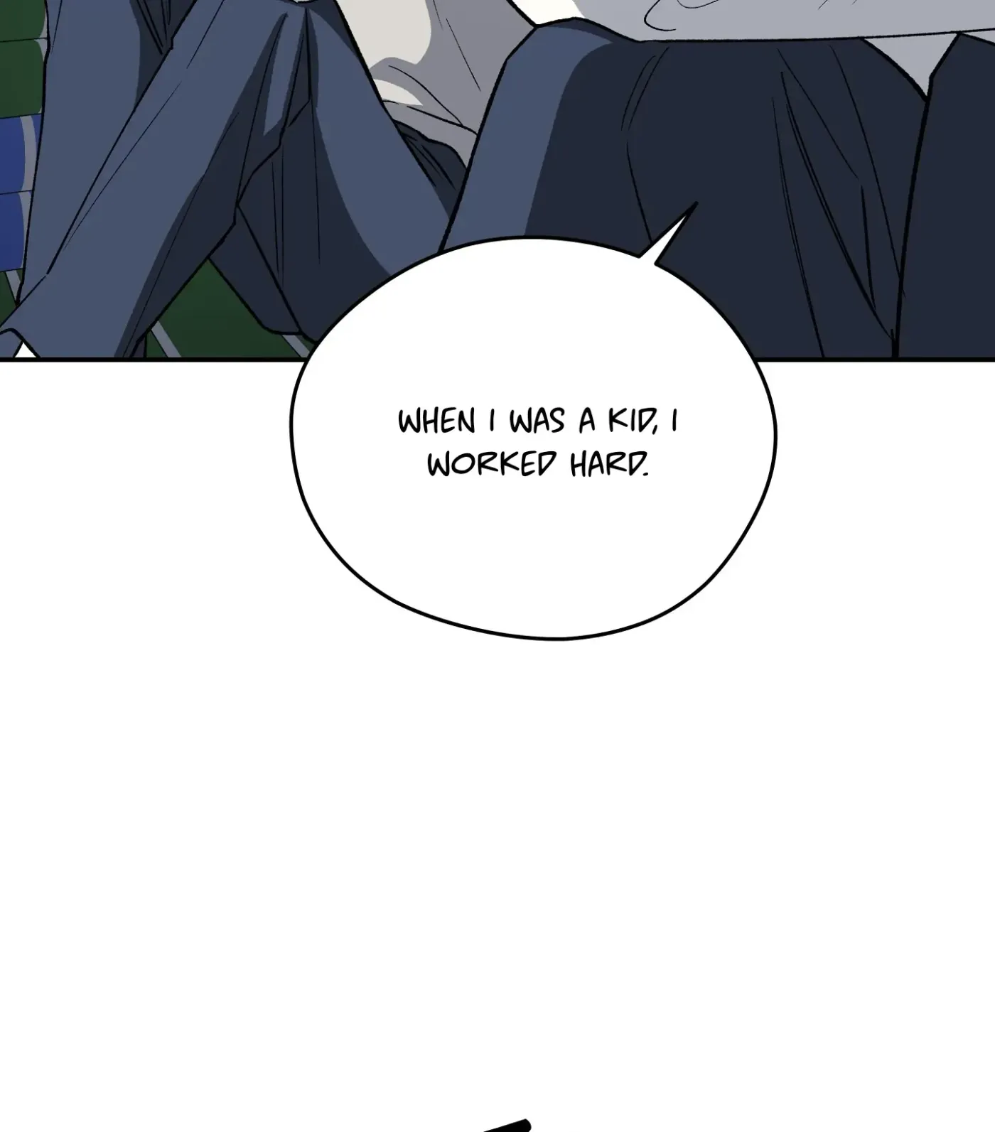 SOS! Fledgling Report Chapter 6 page 104 - 