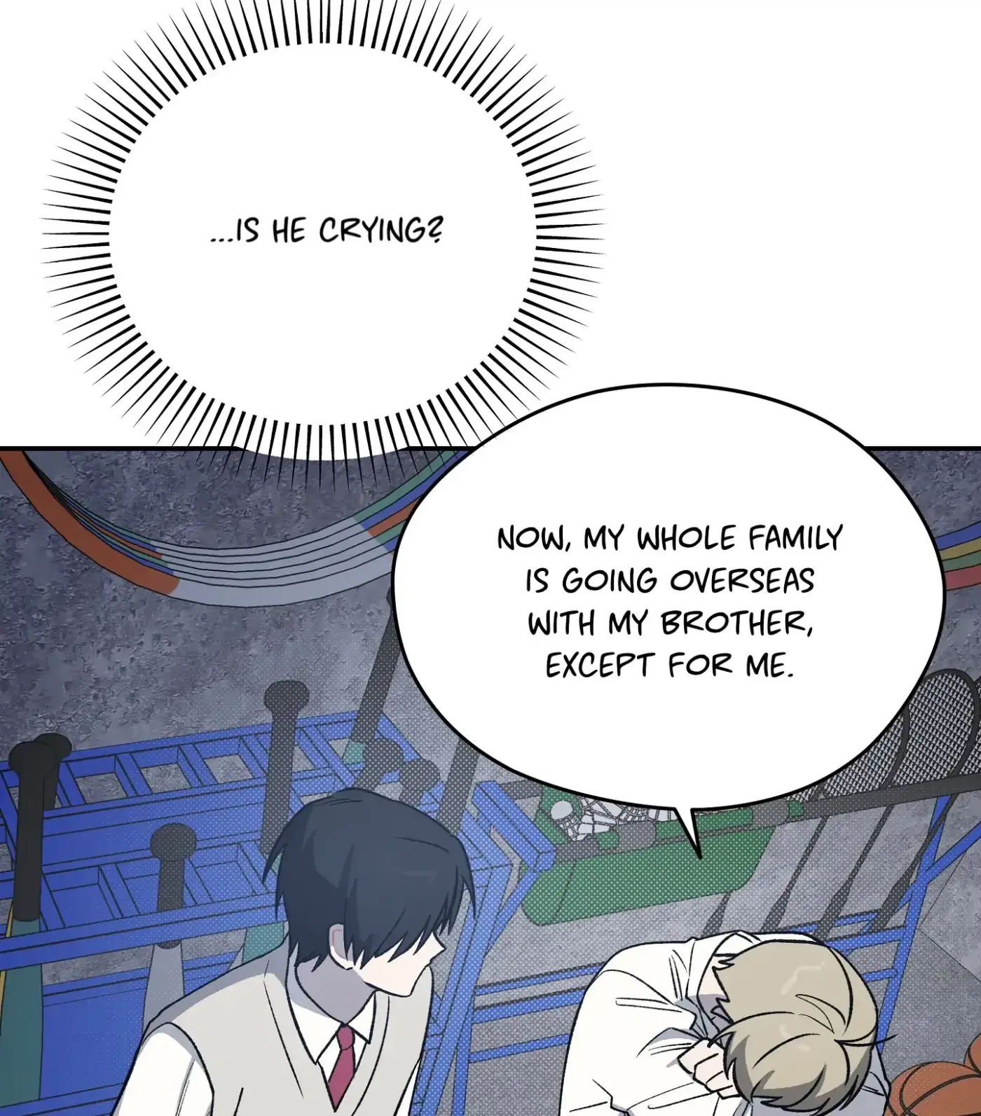 SOS! Fledgling Report Chapter 6 page 109 - 