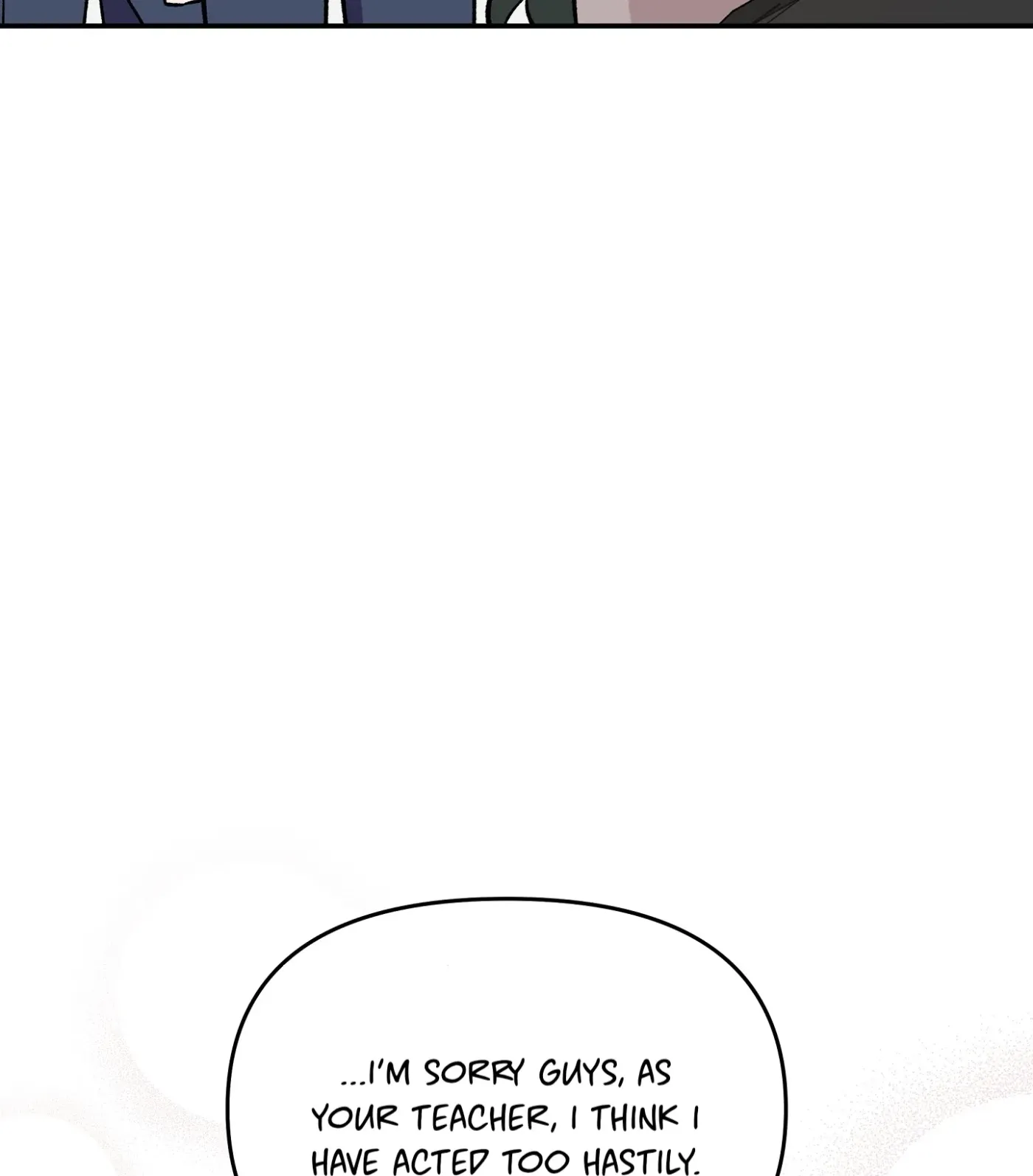 SOS! Fledgling Report Chapter 6 page 12 - 