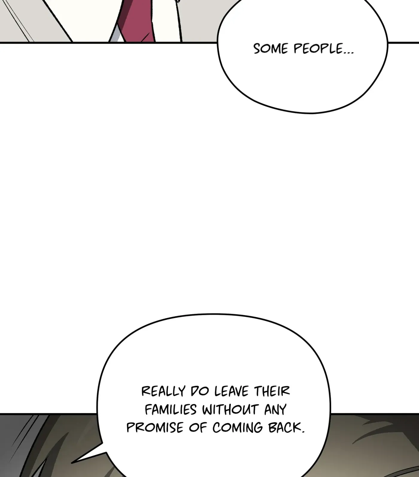 SOS! Fledgling Report Chapter 6 page 116 - 