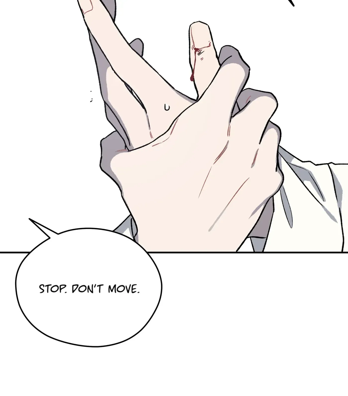 SOS! Fledgling Report Chapter 6 page 122 - 