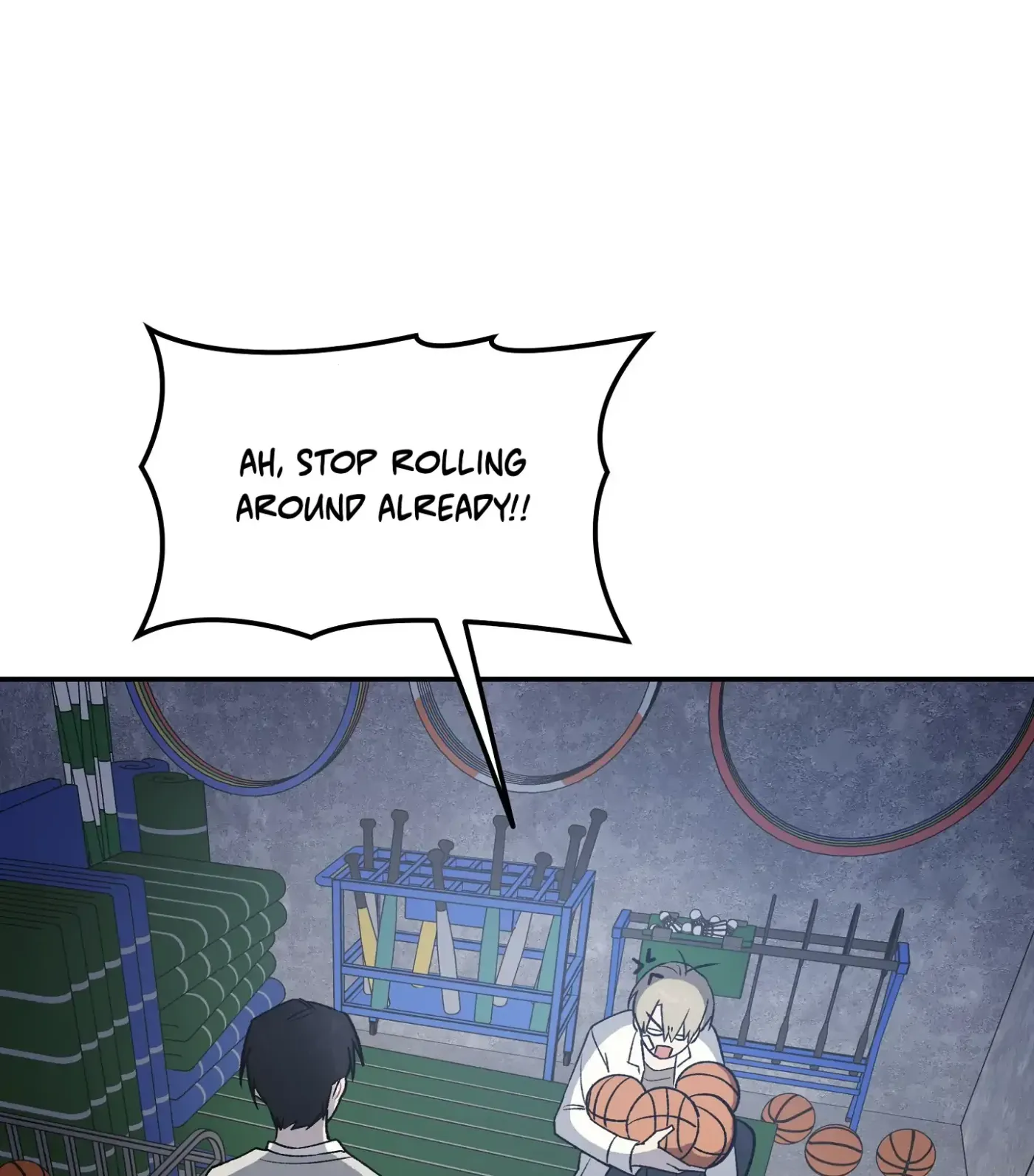 SOS! Fledgling Report Chapter 6 page 21 - 