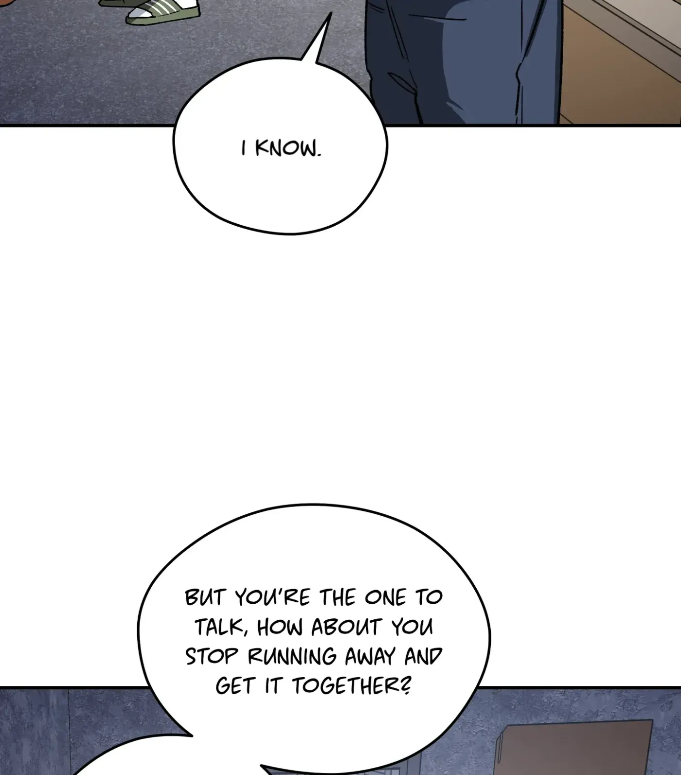 SOS! Fledgling Report Chapter 6 page 30 - 
