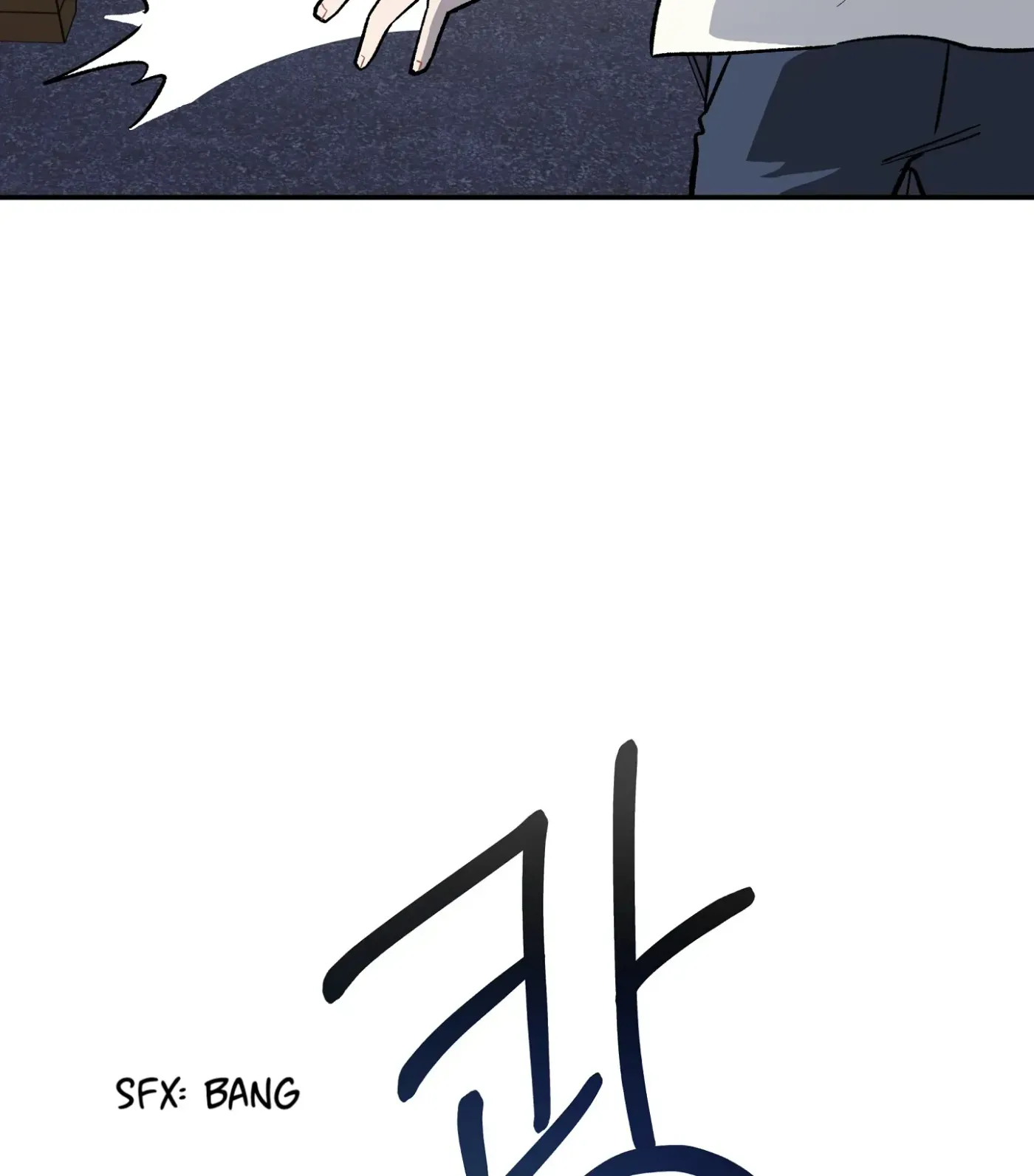 SOS! Fledgling Report Chapter 6 page 36 - 