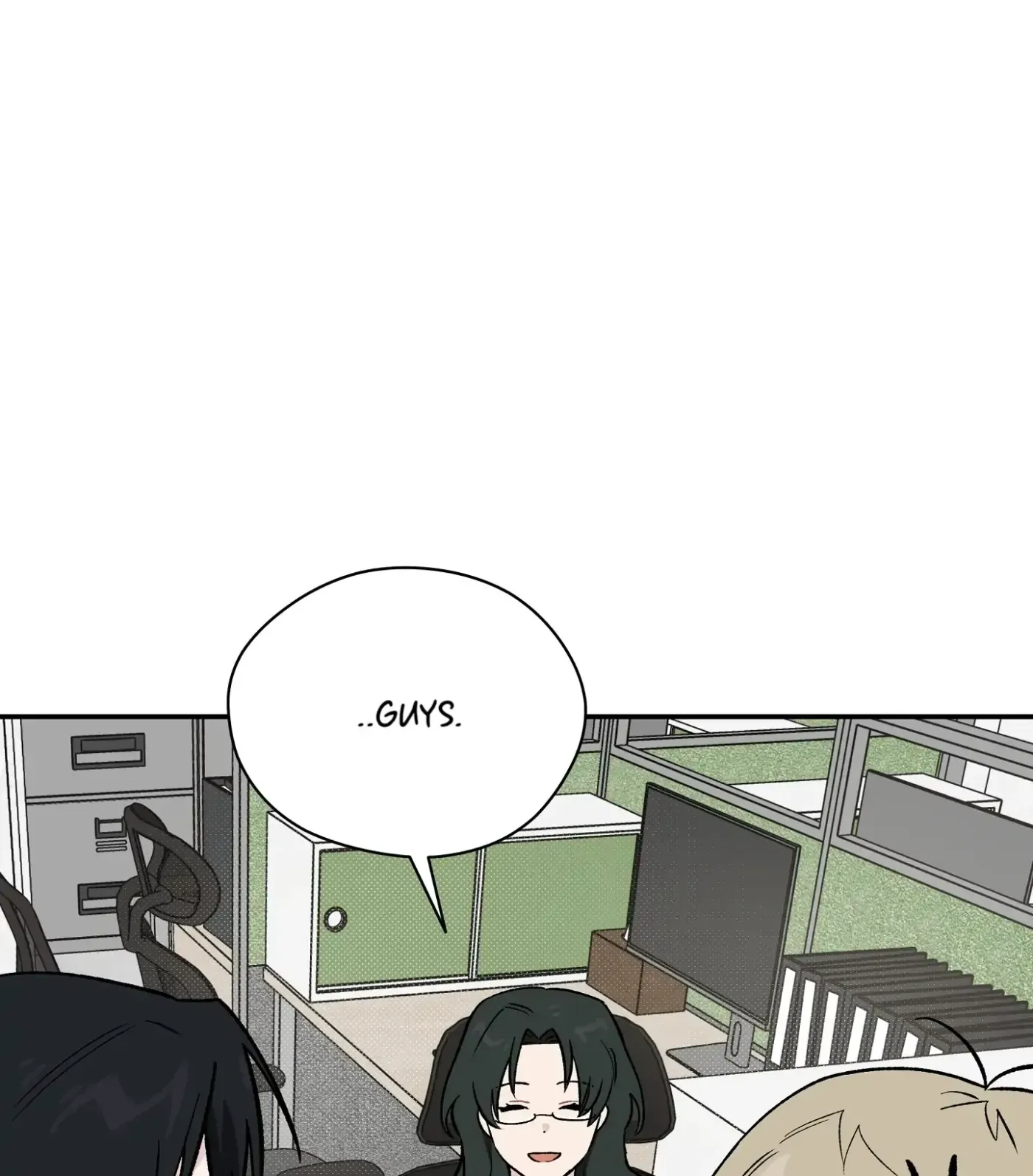 SOS! Fledgling Report Chapter 6 page 5 - 