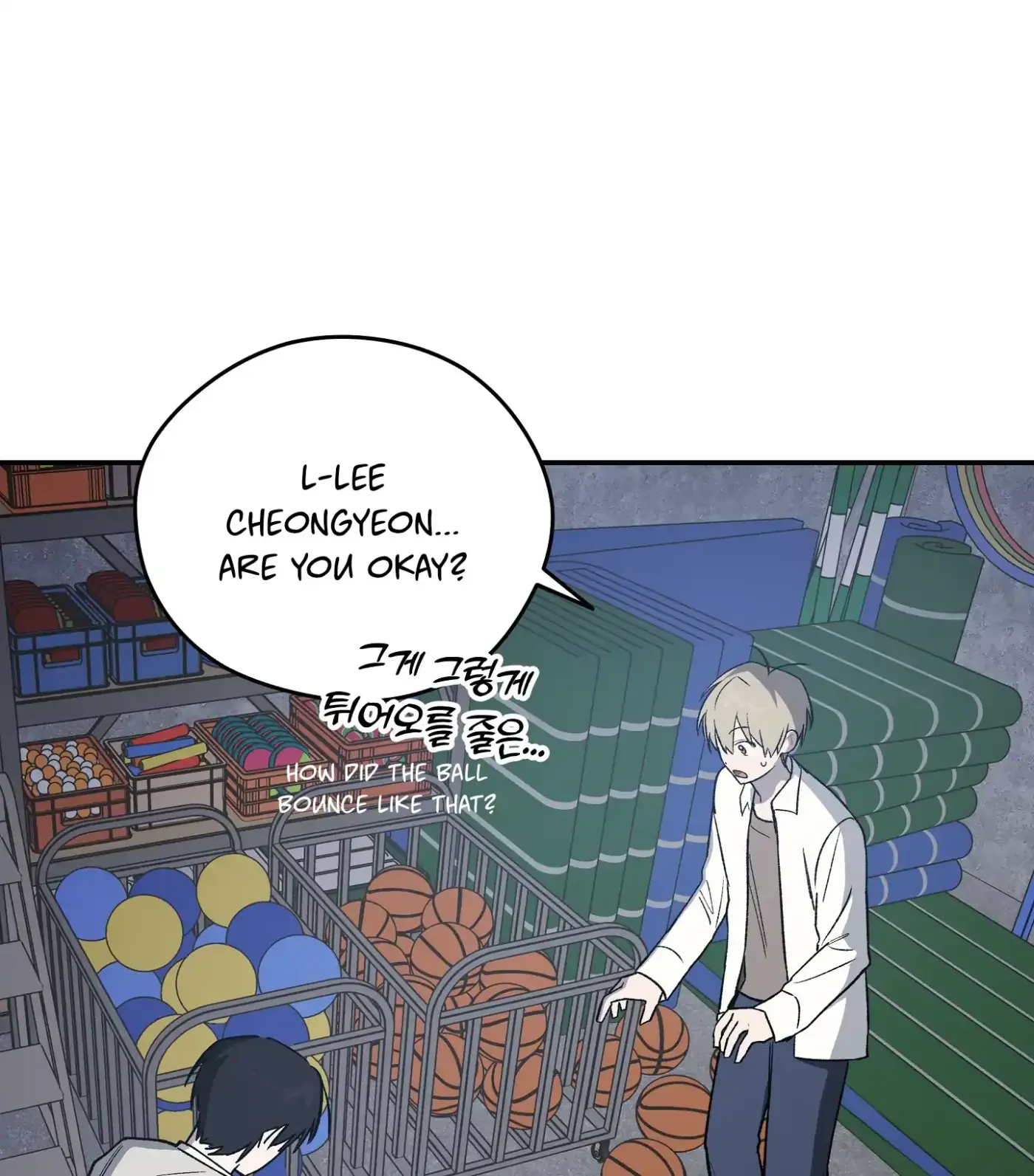 SOS! Fledgling Report Chapter 6 page 41 - 