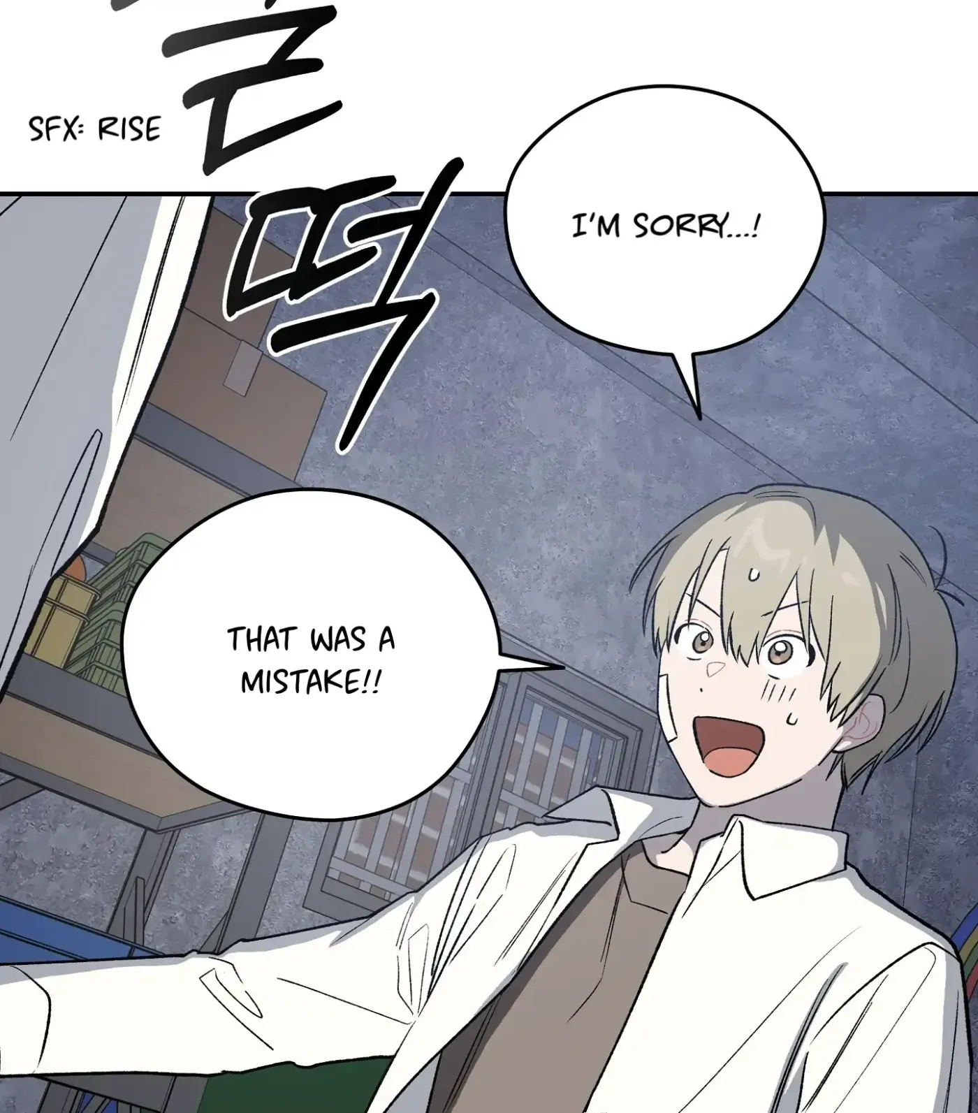SOS! Fledgling Report Chapter 6 page 43 - 