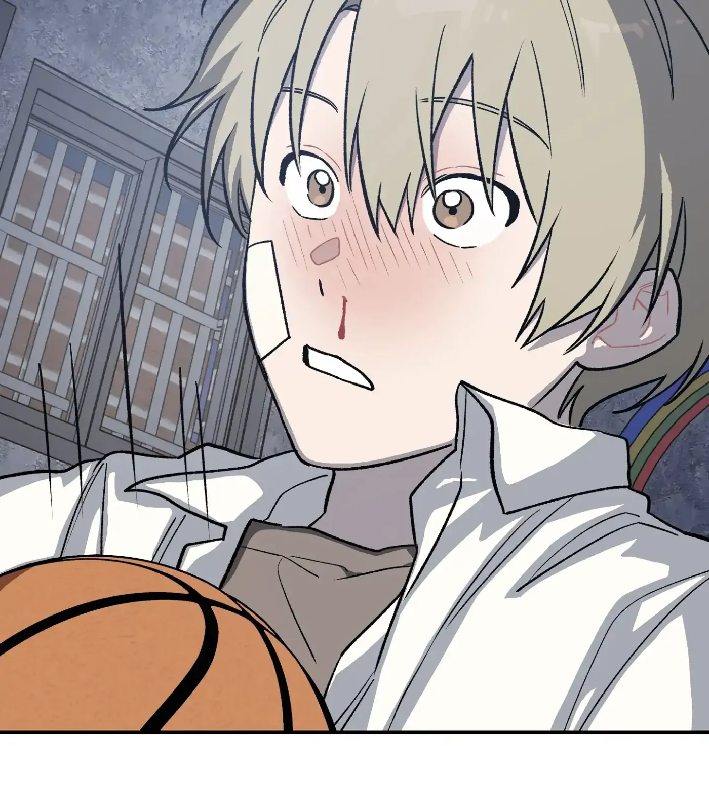 SOS! Fledgling Report Chapter 6 page 46 - 