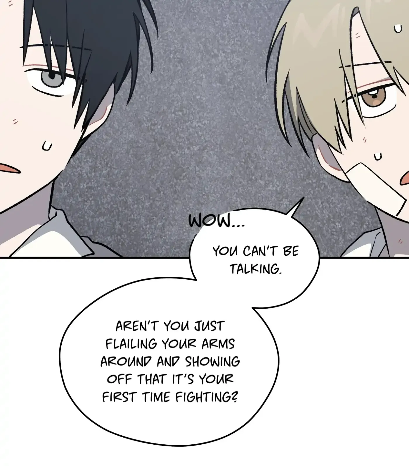 SOS! Fledgling Report Chapter 6 page 57 - 
