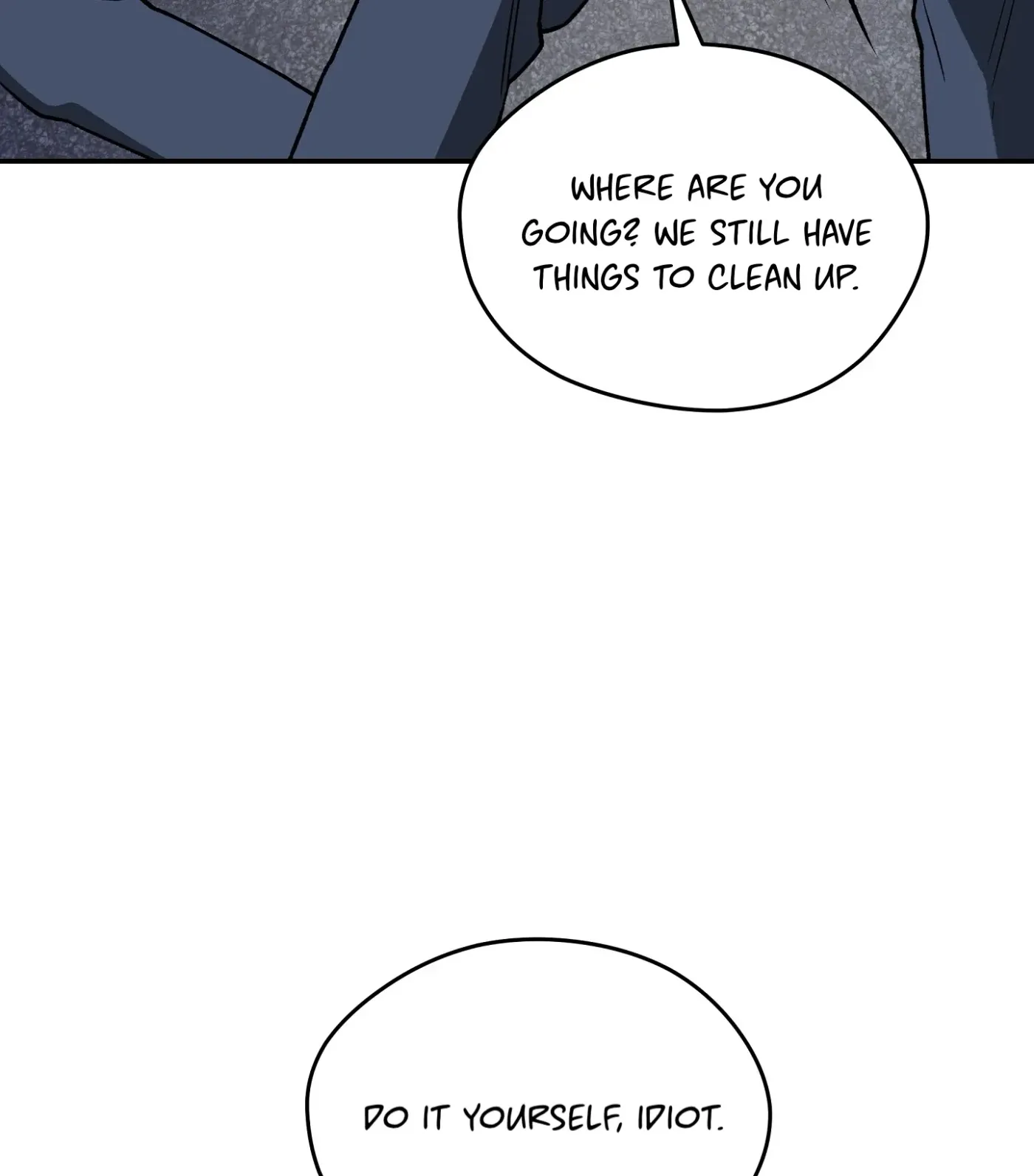 SOS! Fledgling Report Chapter 6 page 61 - 